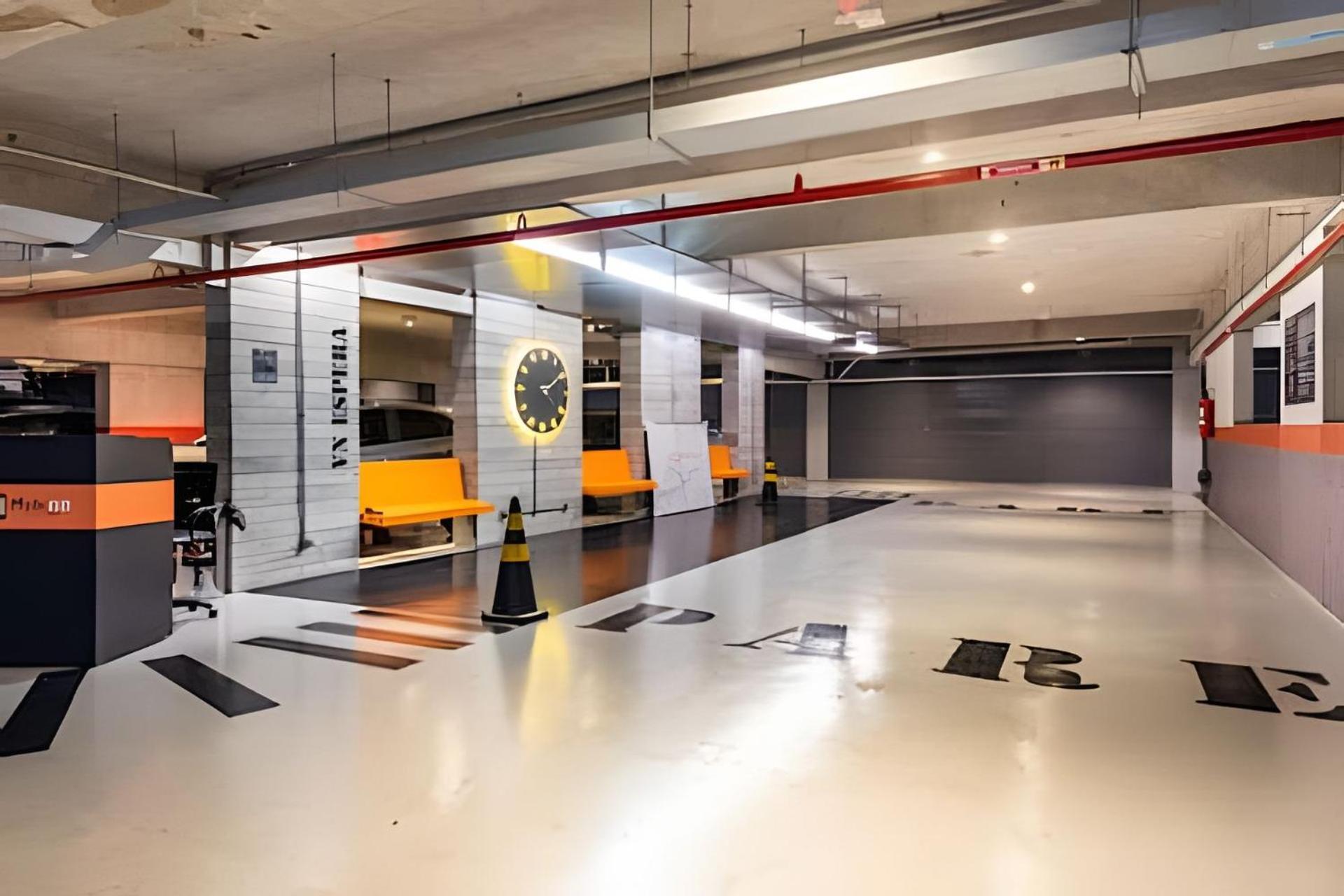 Apartment Of0 | Novo Bhaus Oscar Freire | Metro | *