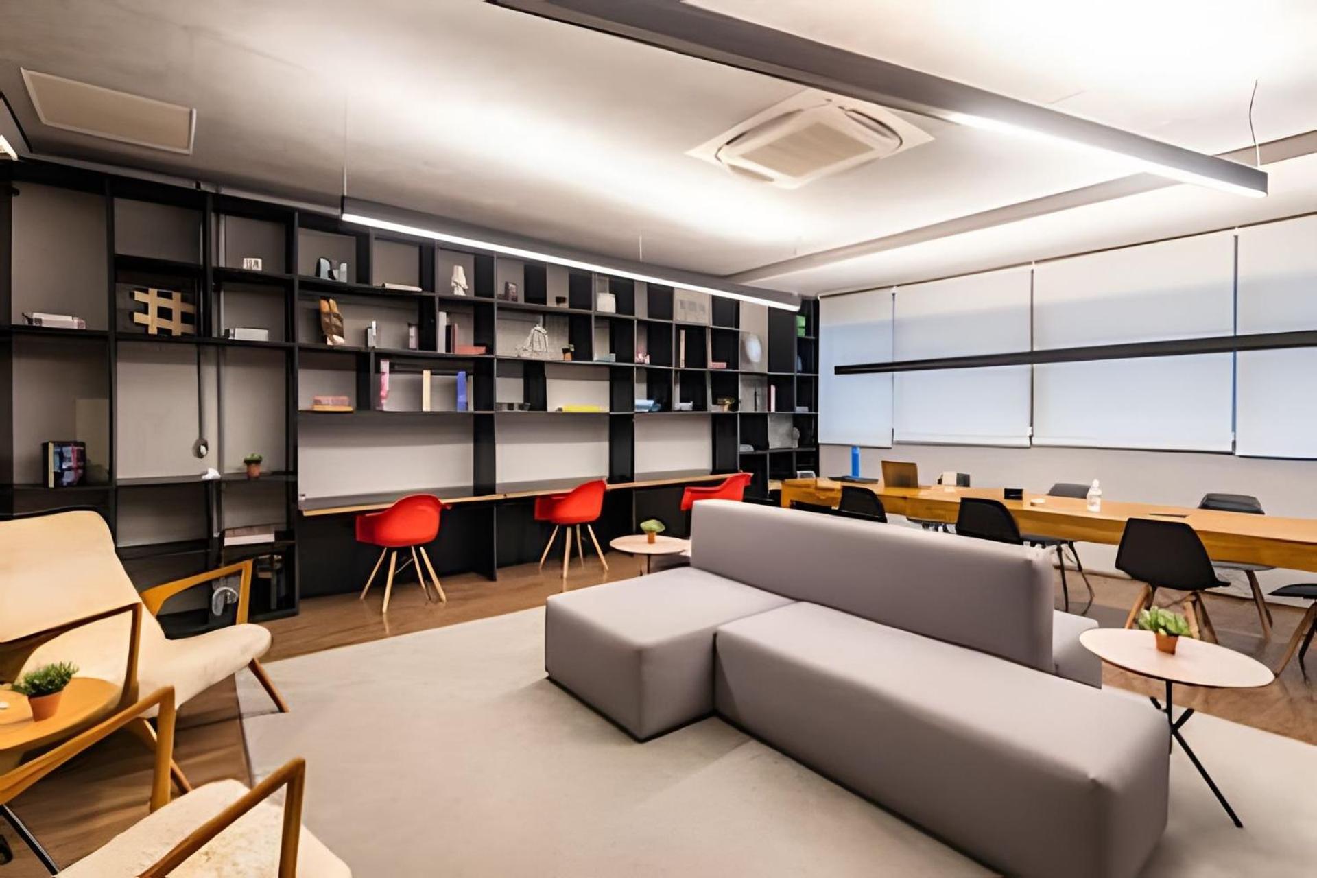 Of0 | Novo Bhaus Oscar Freire | Metro | Apartment