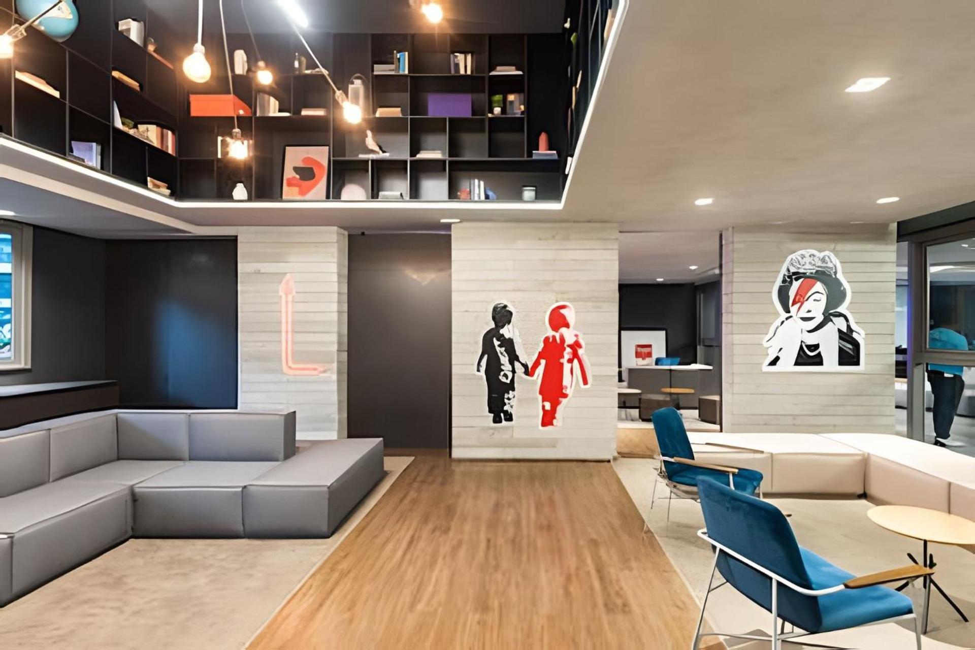Of0 | Novo Bhaus Oscar Freire | Metro | Apartment *