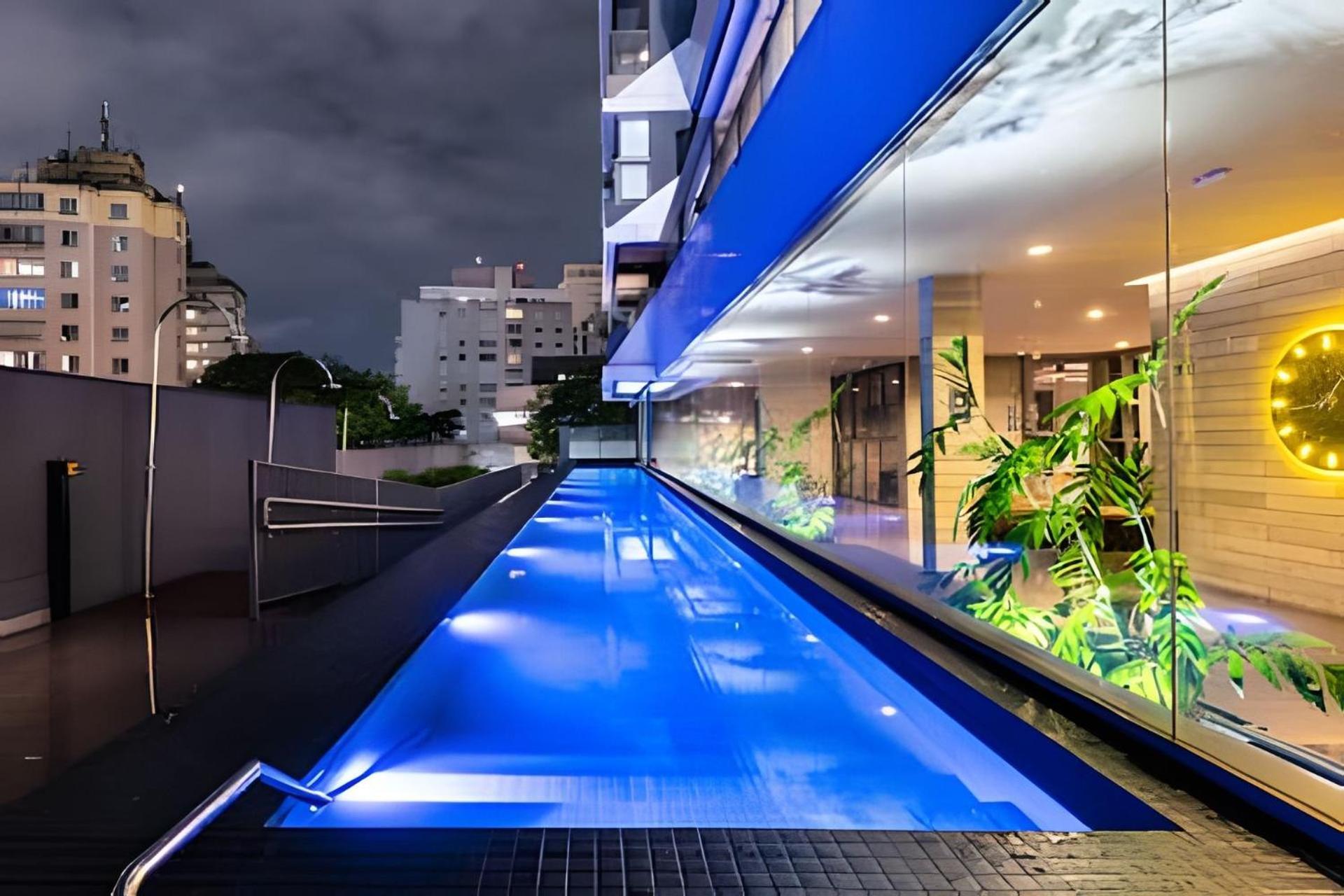 Of0 | Novo Bhaus Oscar Freire | Metro | Apartment *