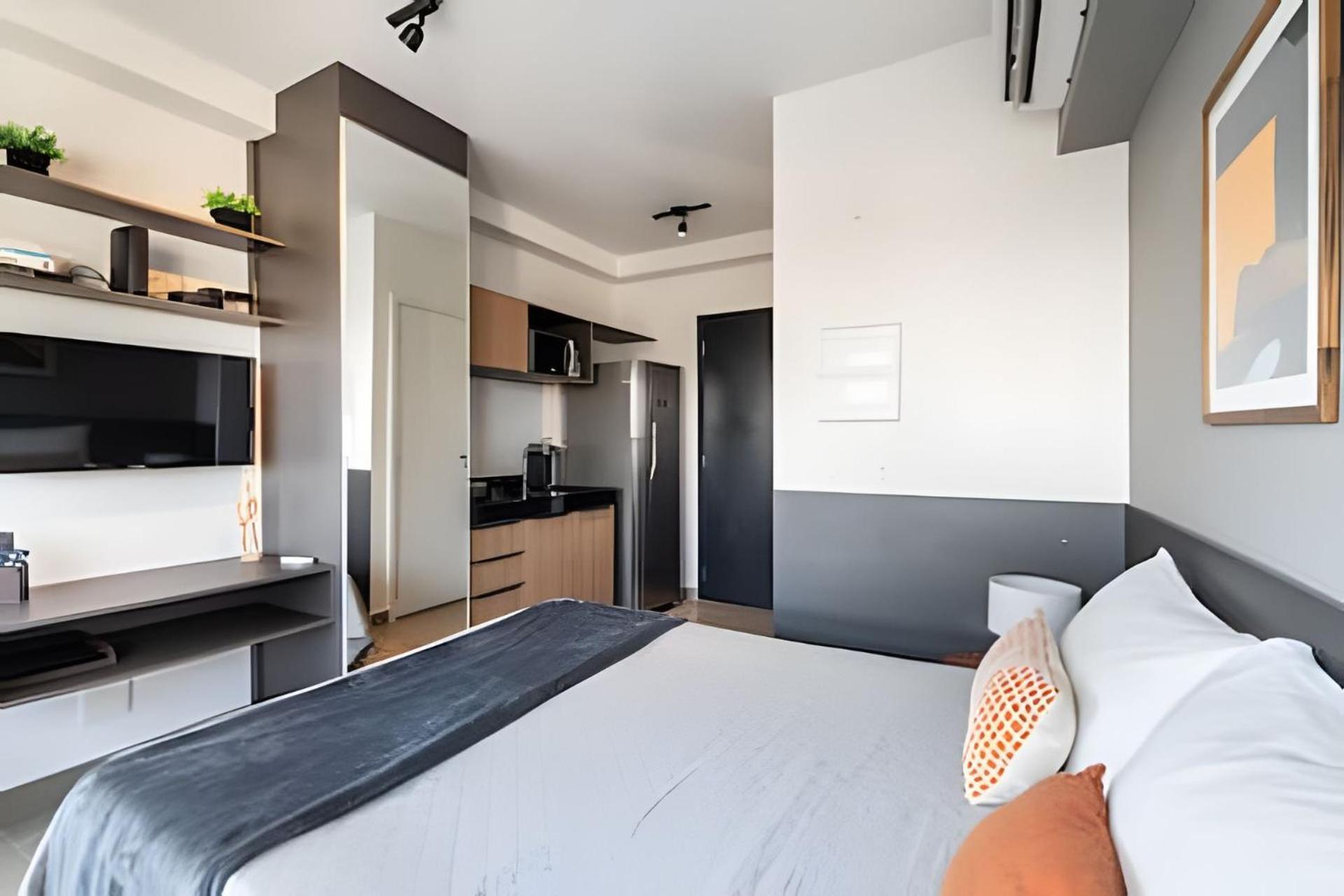 Apartment Of0 | Novo Bhaus Oscar Freire | Metro |