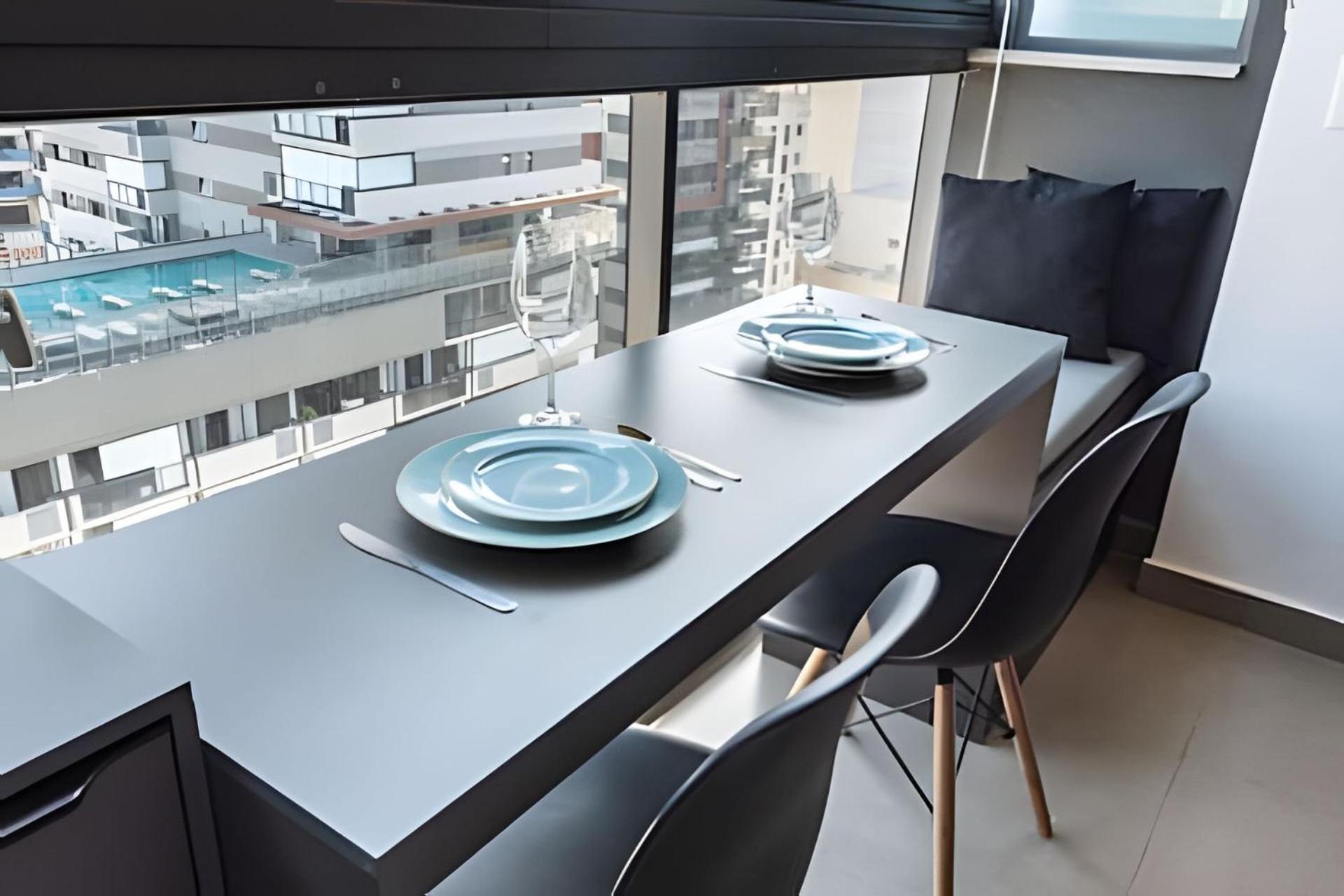 Apartment Of0 | Novo Bhaus Oscar Freire | Metro | Sao Paulo