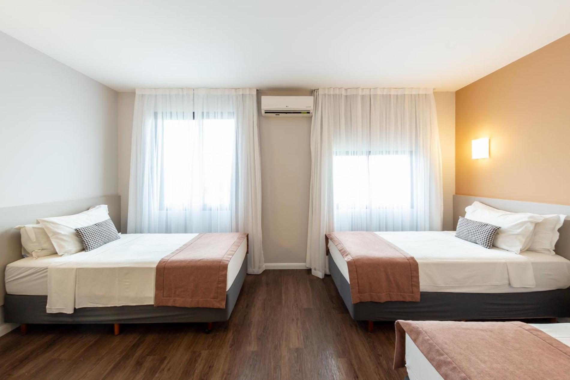 Blue Tree Towers Analia Franco - Tatuape Hotel