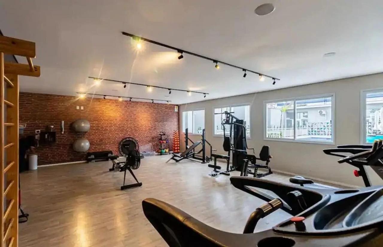 Apartamento Bl2214 - Apto Ao Lado Do Metro C/ Piscina *