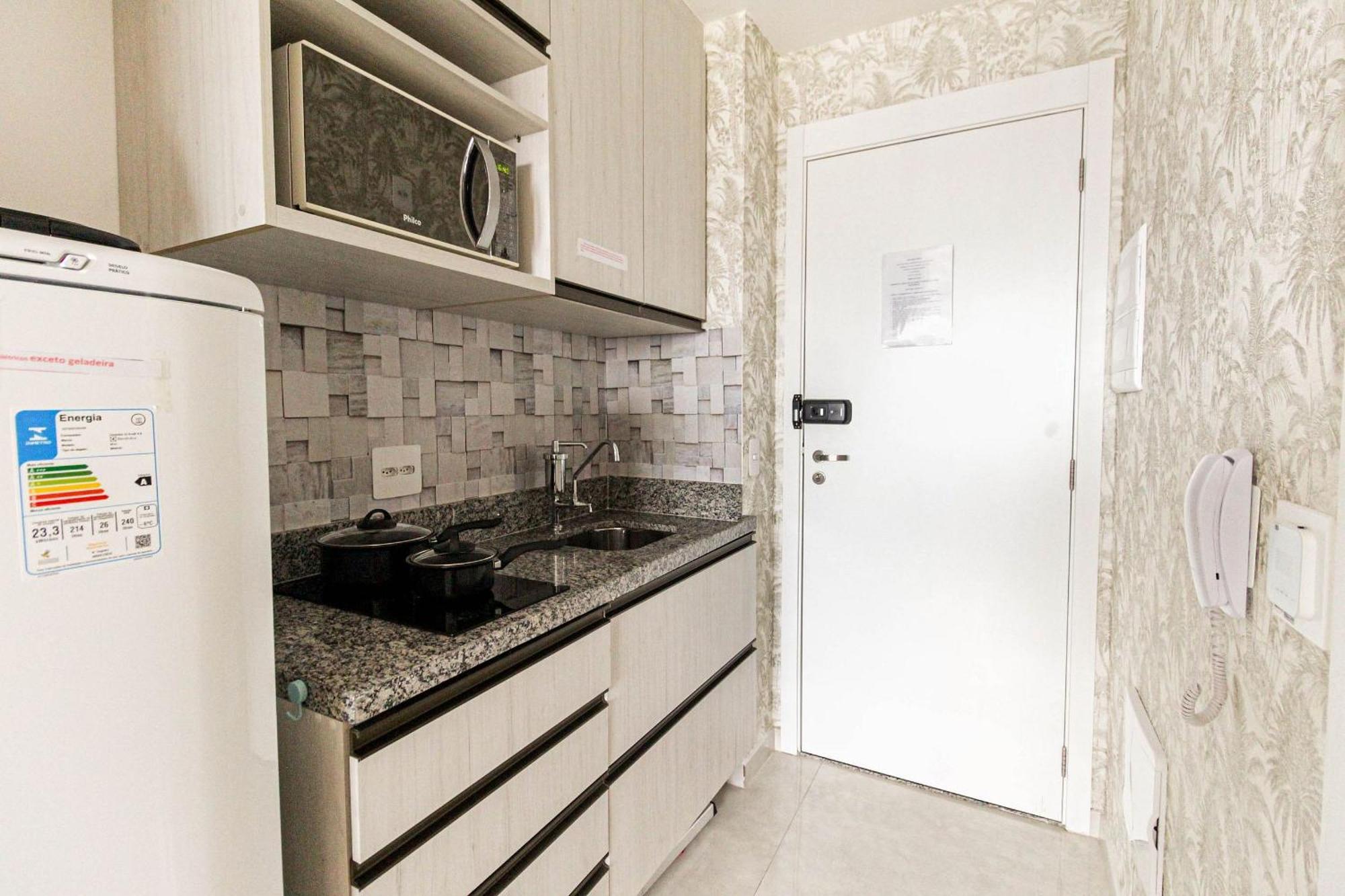 Apartamento Bl2214 - Apto Ao Lado Do Metro C/ Piscina *