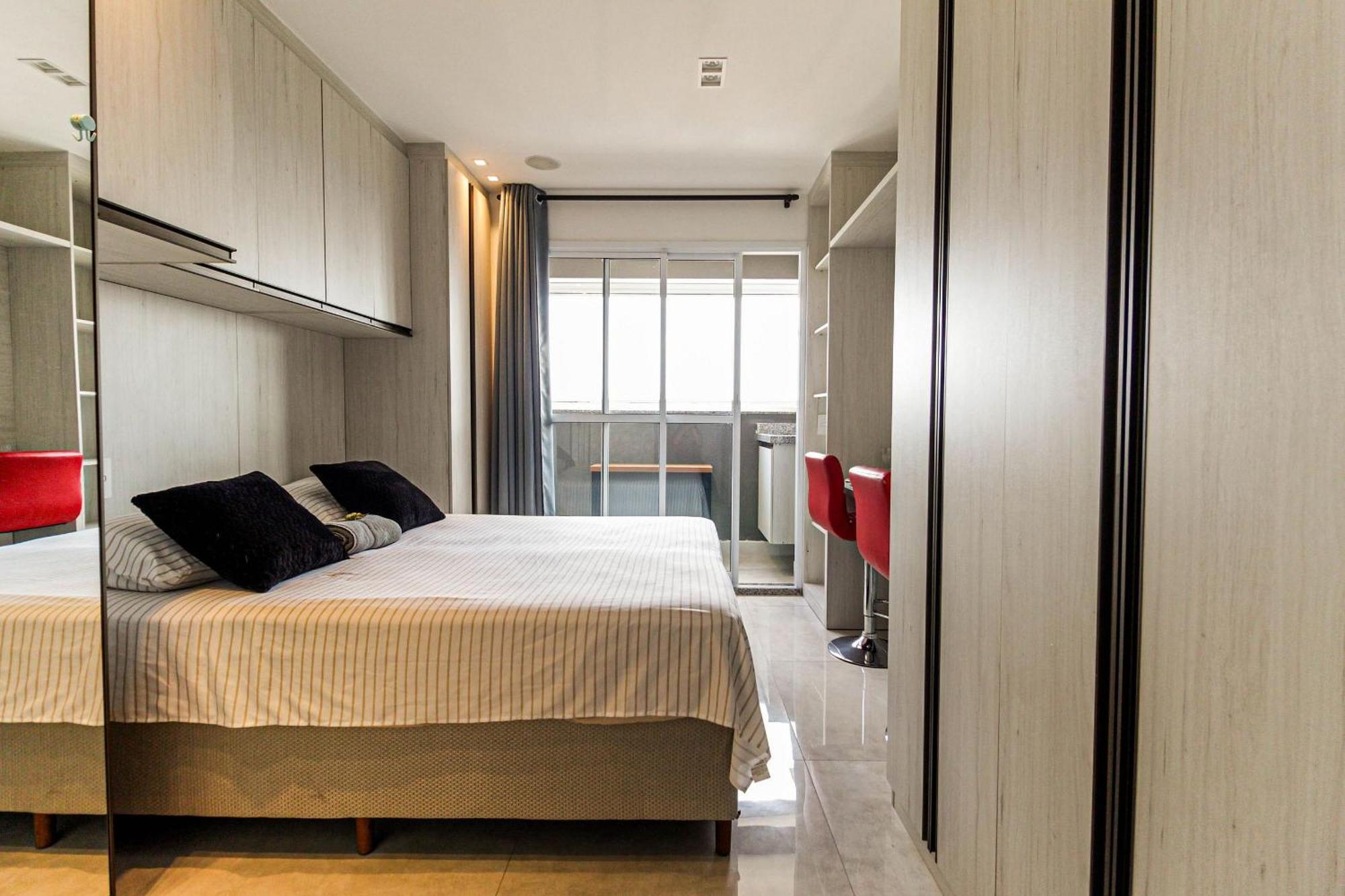 Apartamento Bl2214 - Apto Ao Lado Do Metro C/ Piscina *