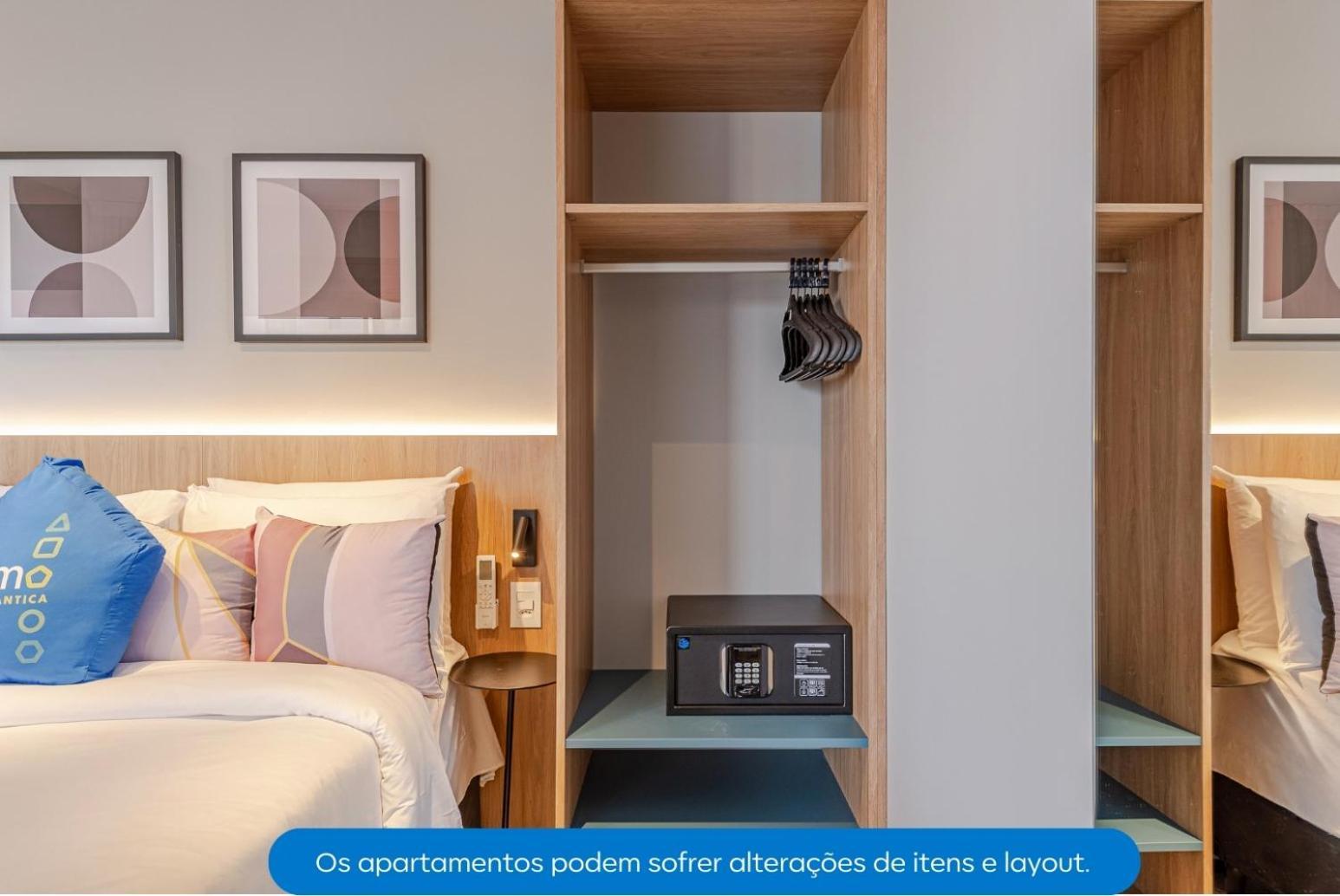 Roomo Aclimacao Paraiso Residencial *