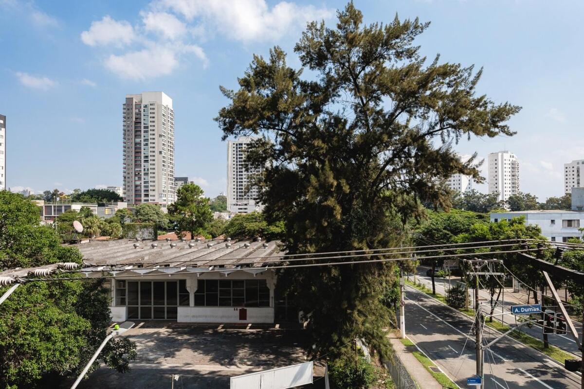 Apartment Seu Sp Vaga Ar Wifi Metro Consulate Cinema Sao Paulo