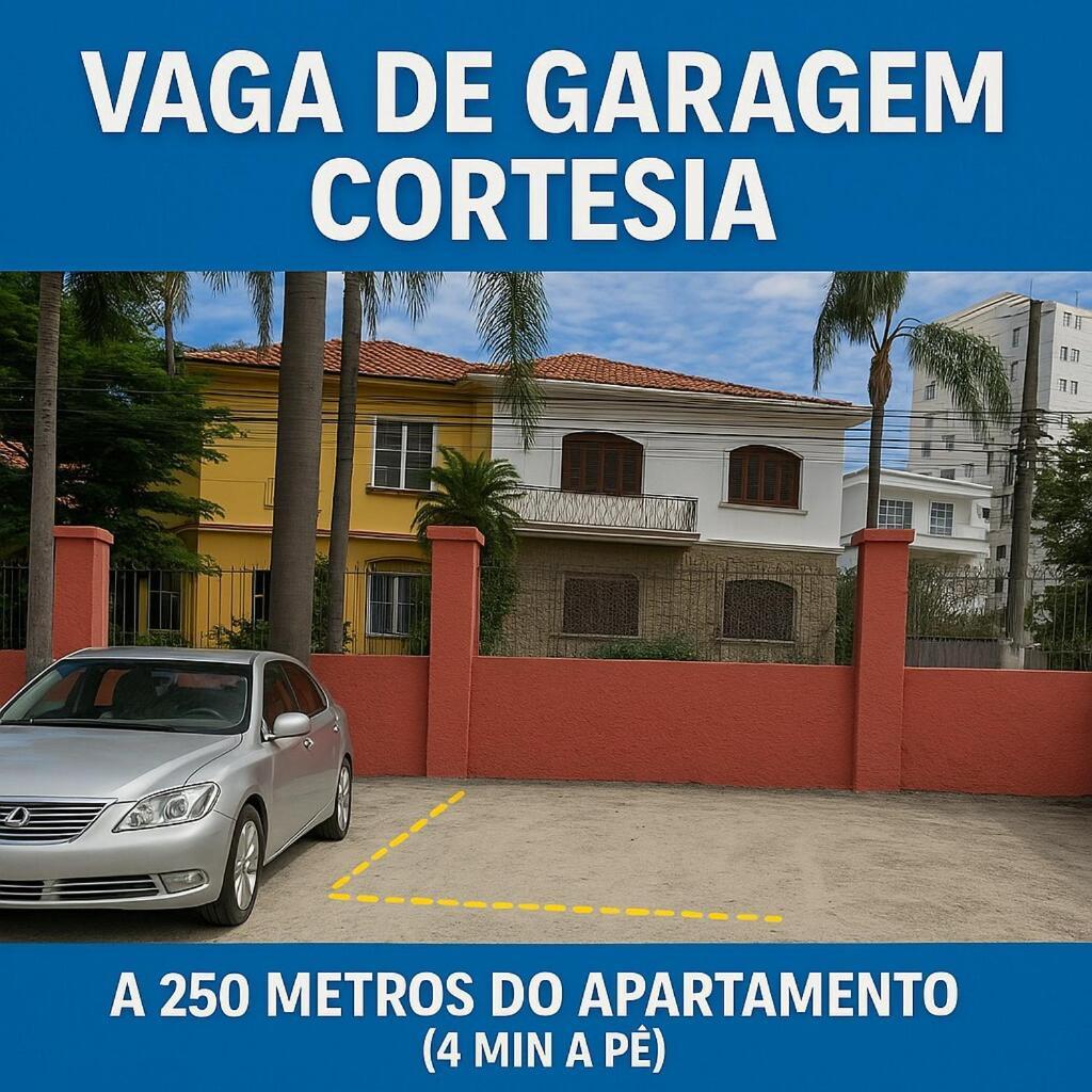 Seu Sp Vaga Ar Wifi Metro Consulate Cinema Apartment *