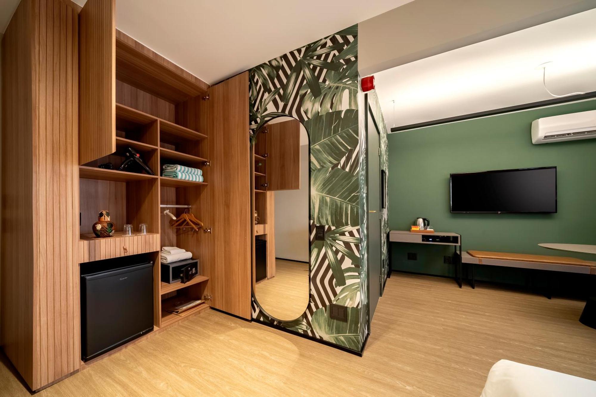 Grand Mercure Sp Itaim Bibi Hotel Sao Paulo