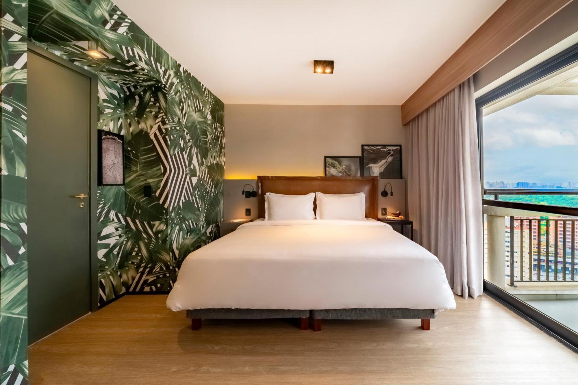 Grand Mercure Sp Itaim Bibi 5* Sao Paulo