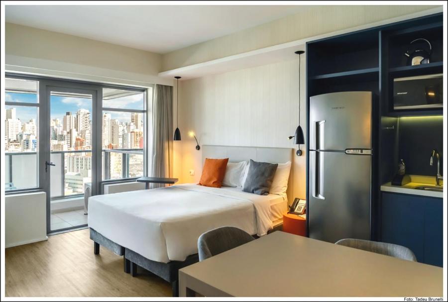Hotel Mercure Barra Funda 4*