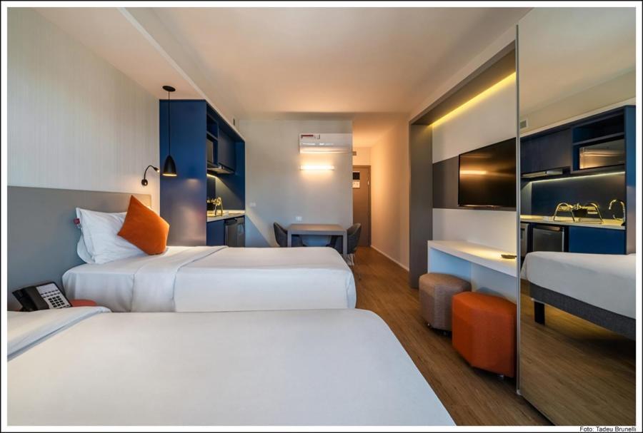 Hotel Mercure Barra Funda São Paulo