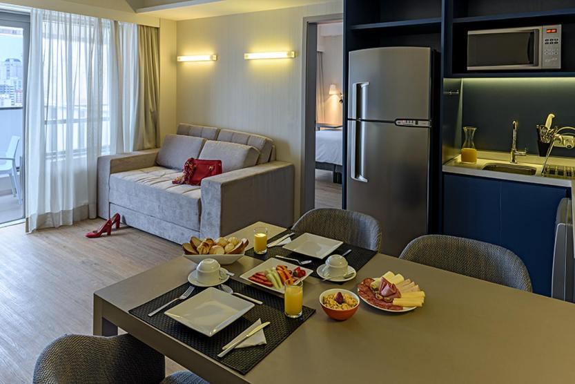 Mercure Barra Funda Hotel 4*
