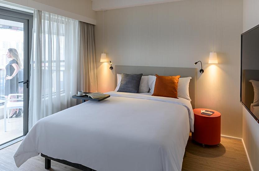 Hotel Mercure Barra Funda 4*