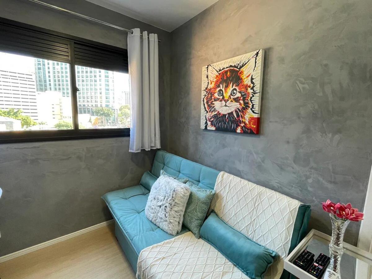 Apartment Liberdade Se 500'metro - 25 De Marco - Bras *