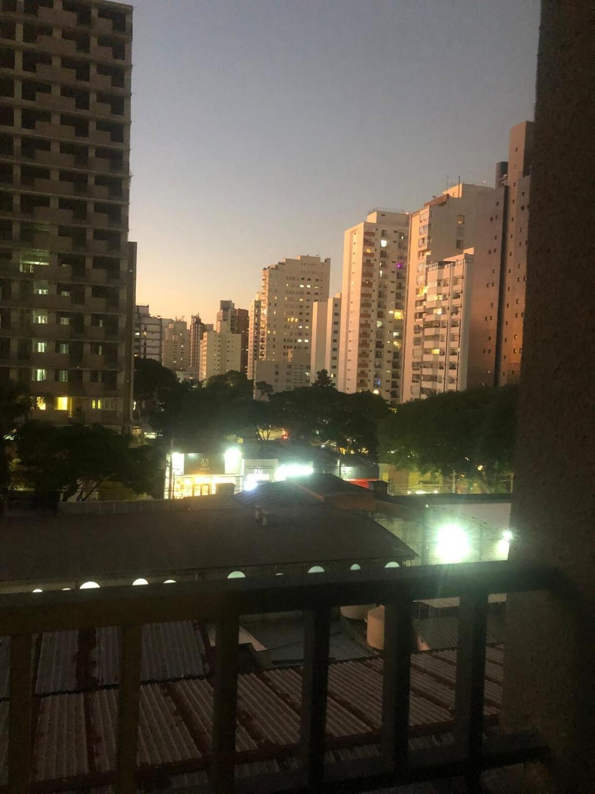 Today Moema Apartamento *