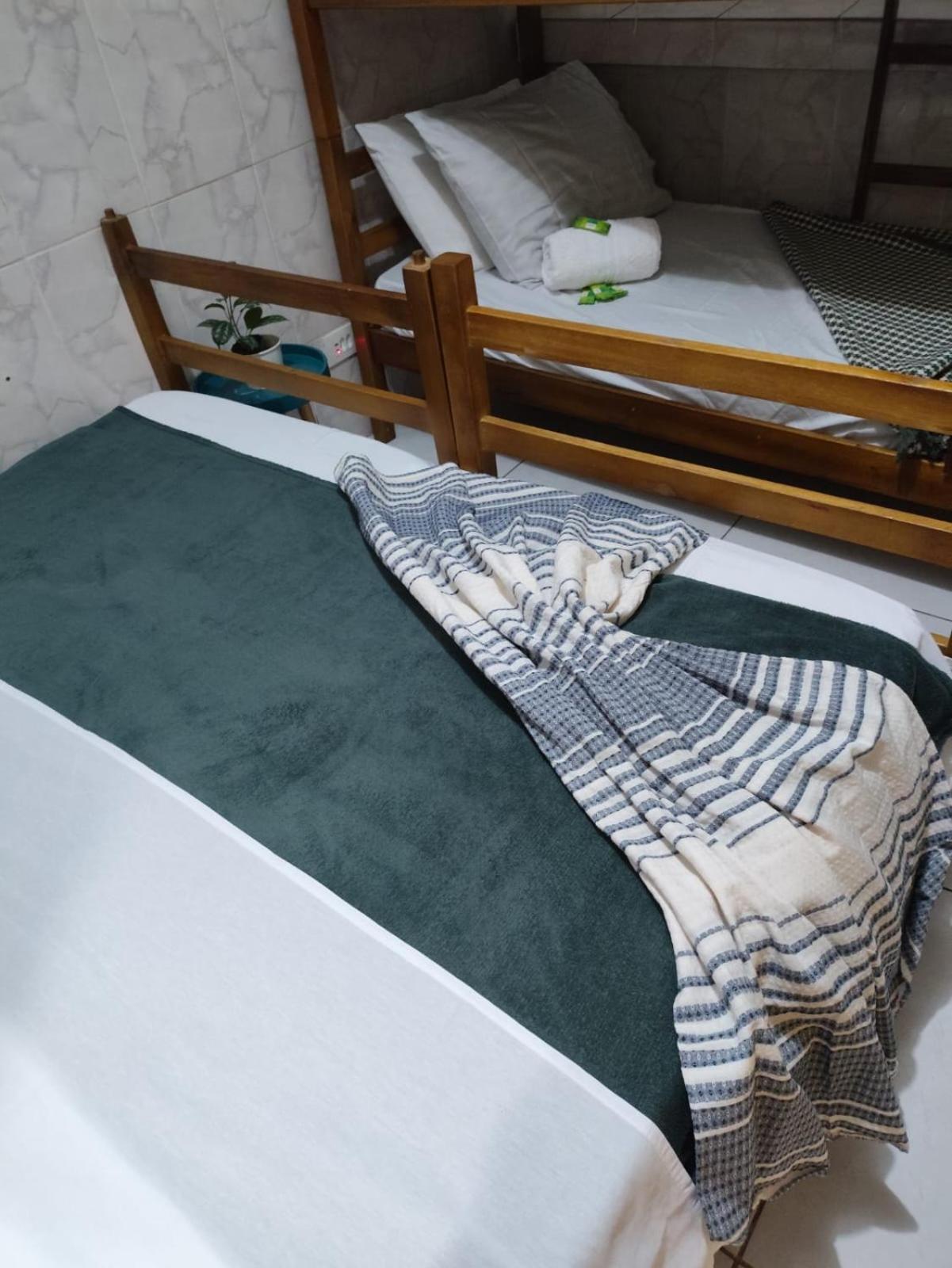 Hostel Aprisco Brasil Sao Paulo