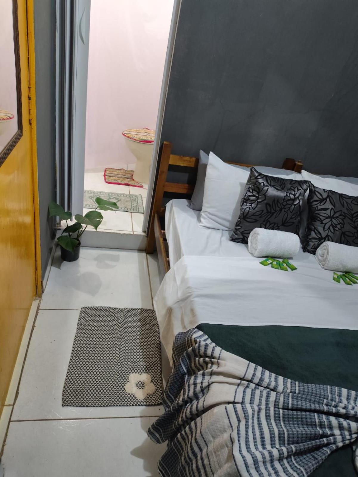 Aprisco Brasil Hostel *