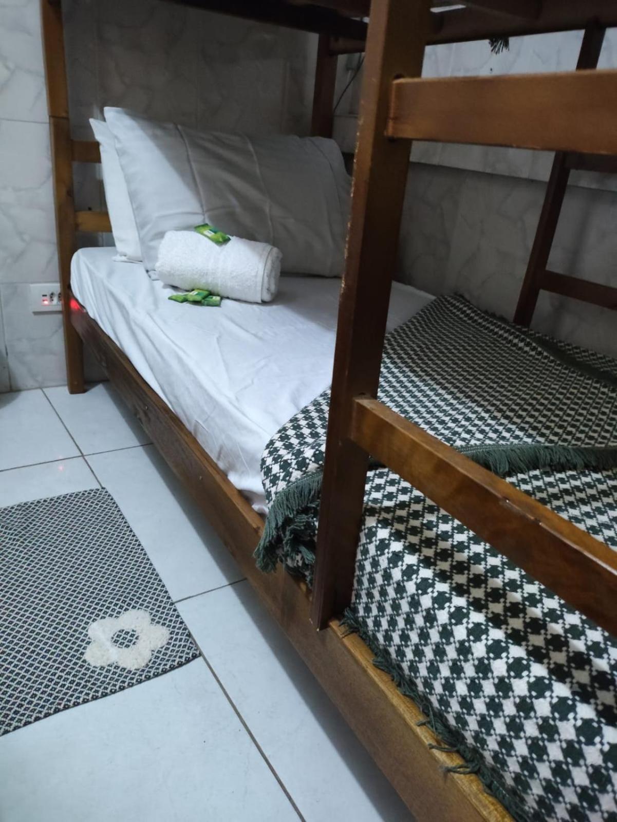 Aprisco Brasil Hostel Sao Paulo