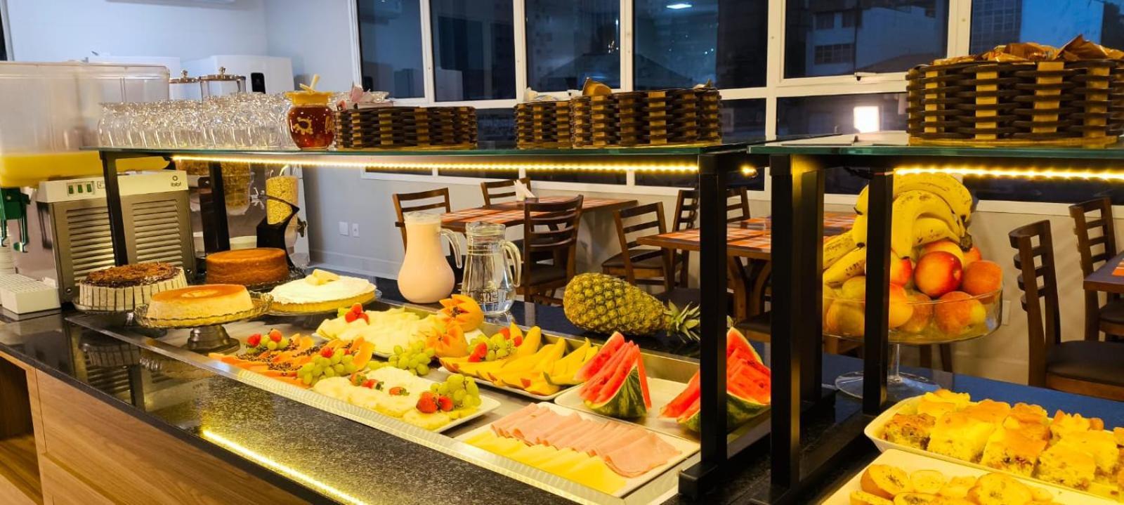 Solar Paulista Hotel *