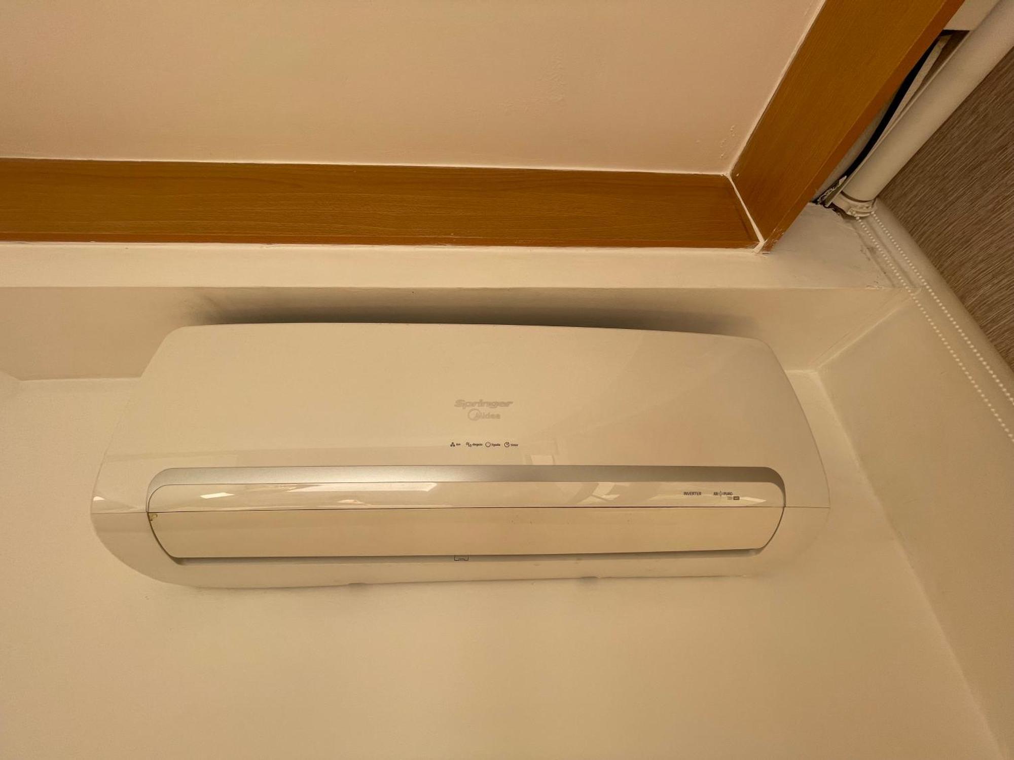 Flat 4 Estrelas -- Faria Lima Aparthotel *