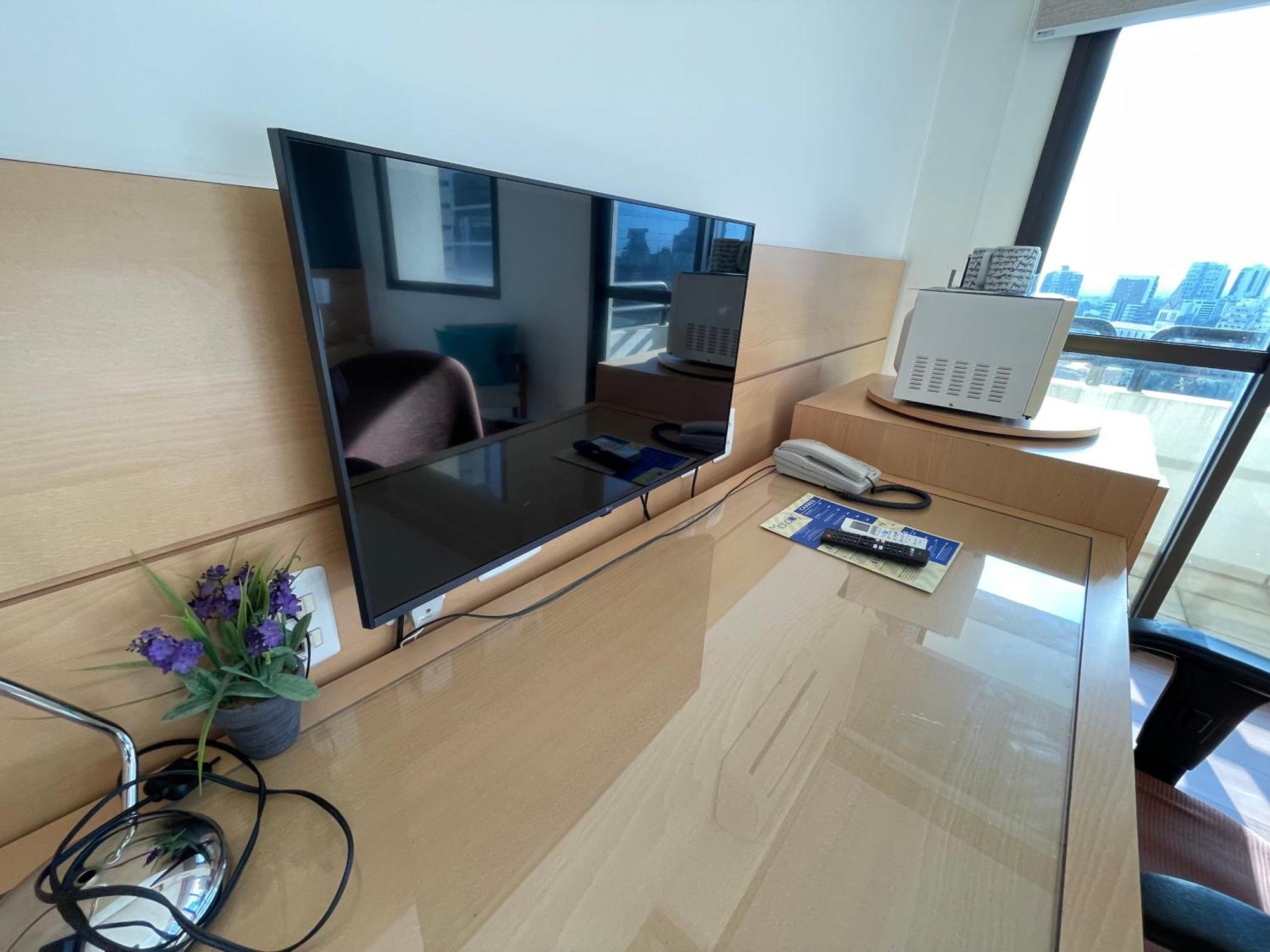 Aparthotel Flat 4 Estrelas -- Faria Lima *