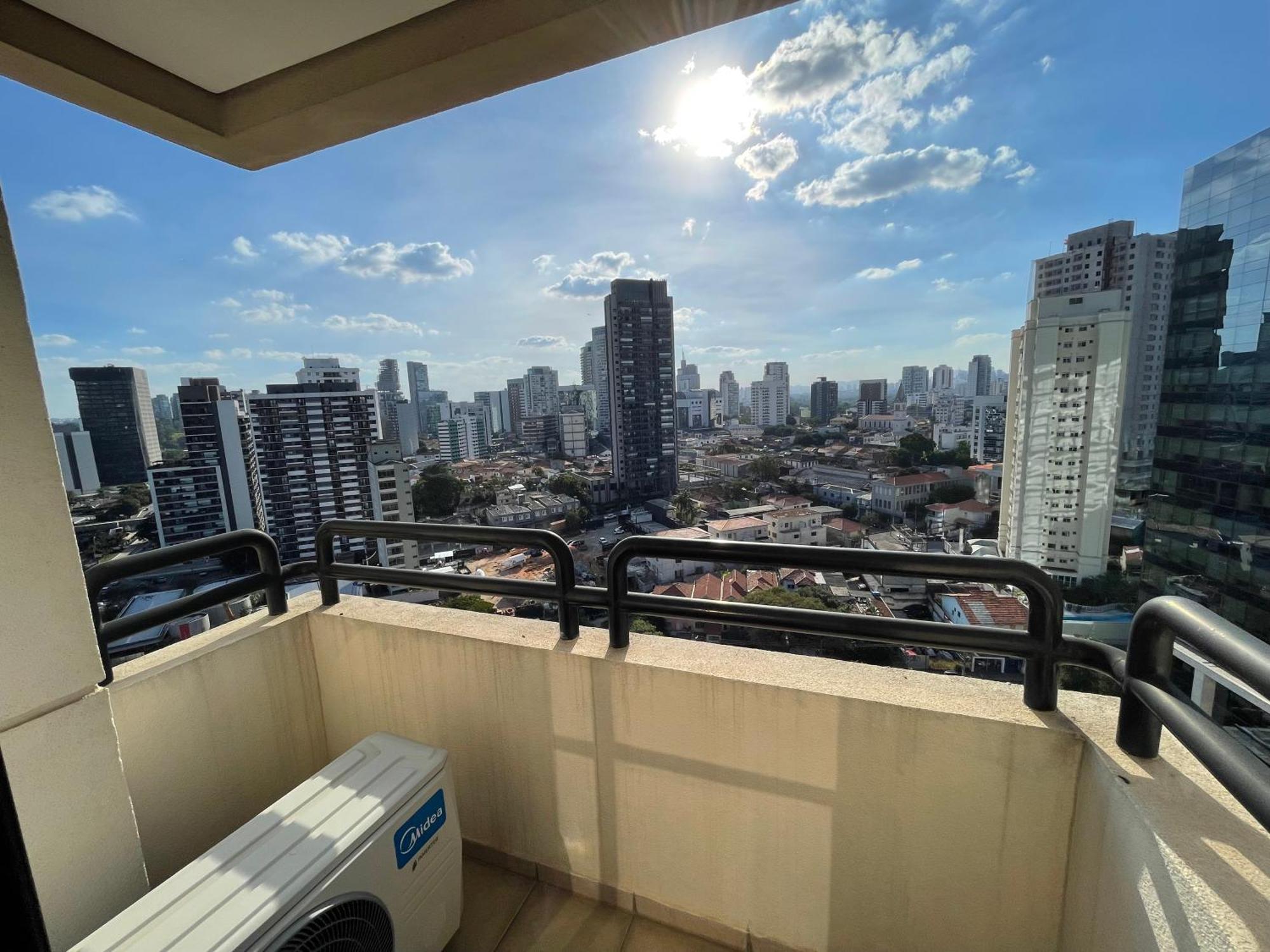 Aparthotel Flat 4 Estrelas -- Faria Lima *