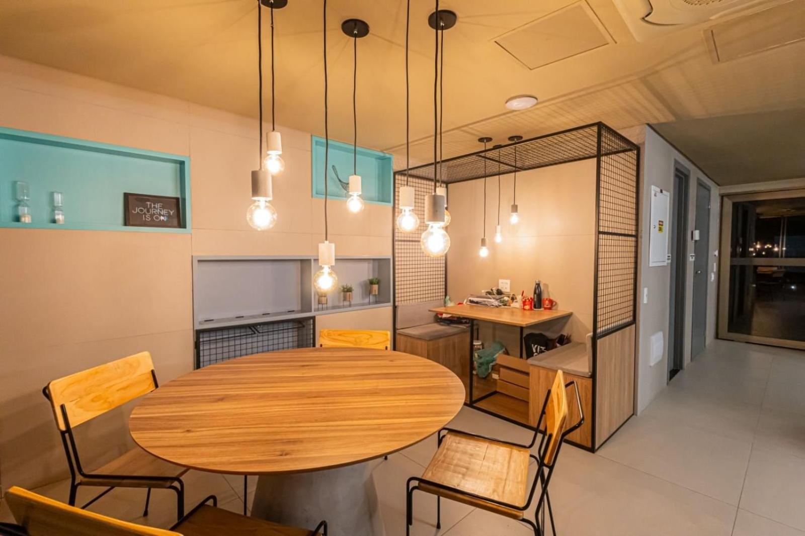 Apartamento 1620 Jardins - Completo Luxo *