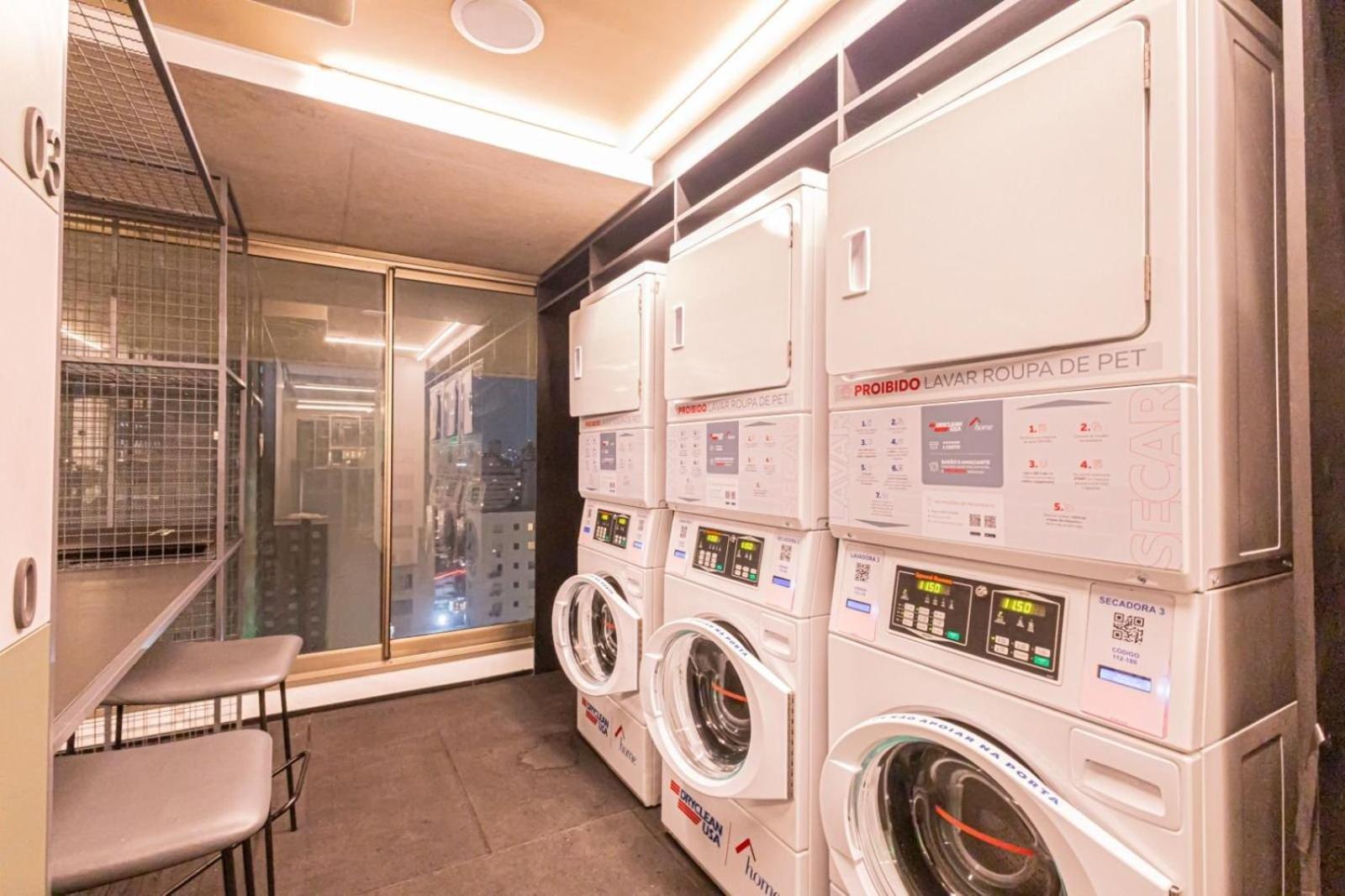 1620 Jardins - Completo Luxo Apartamento São Paulo