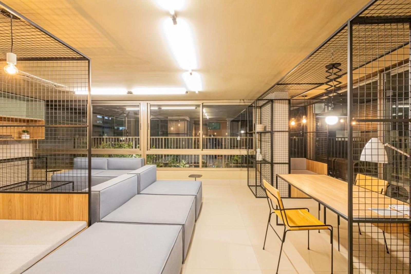 1620 Jardins - Completo Luxo