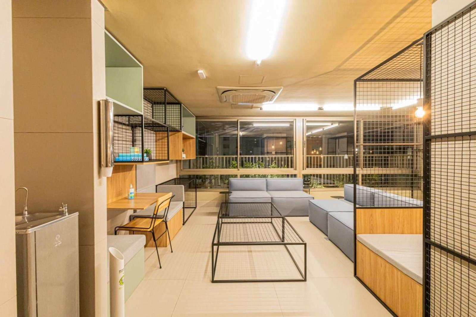 1620 Jardins - Completo Luxo Apartamento São Paulo