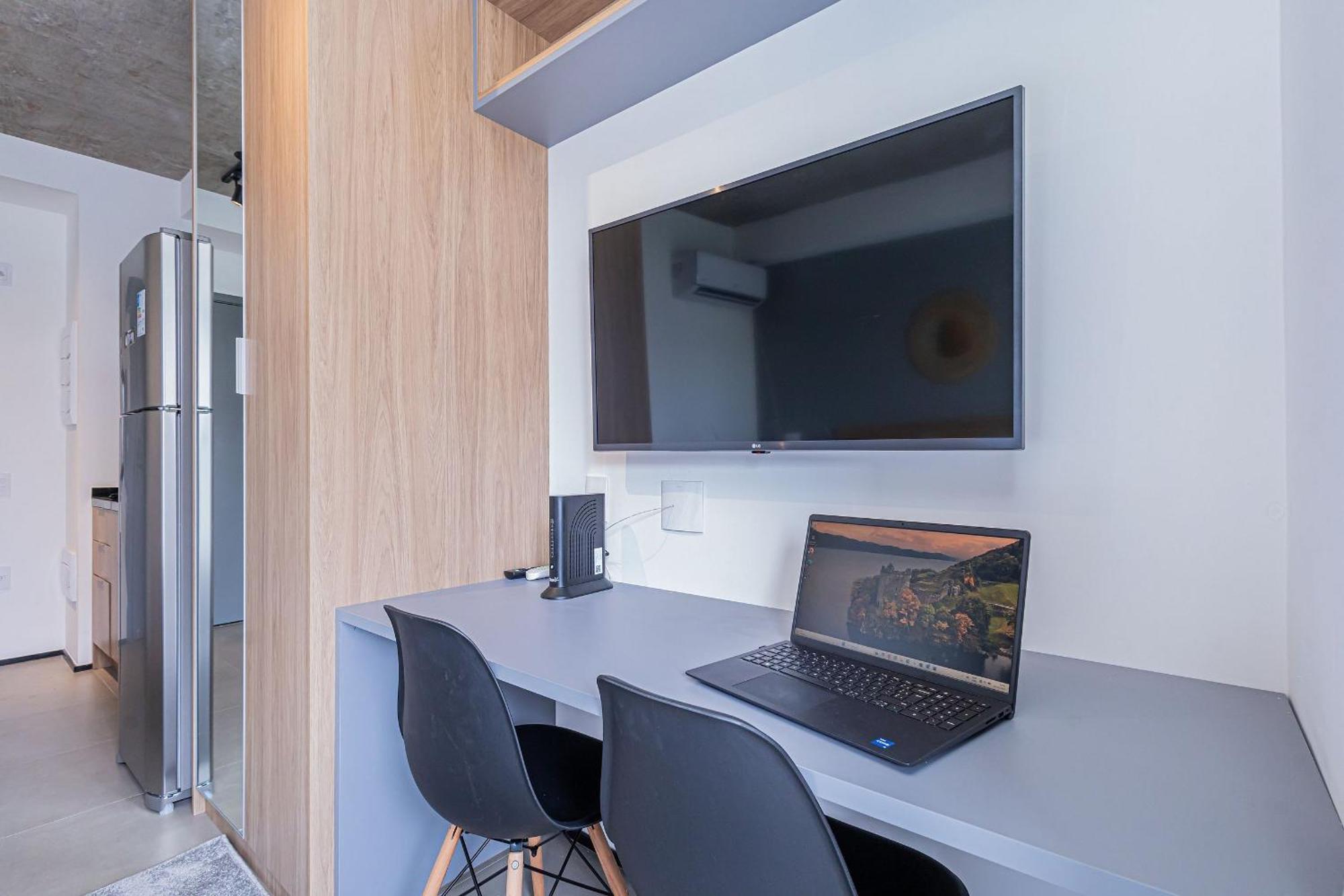 1620 Jardins - Completo Luxo Apartamento