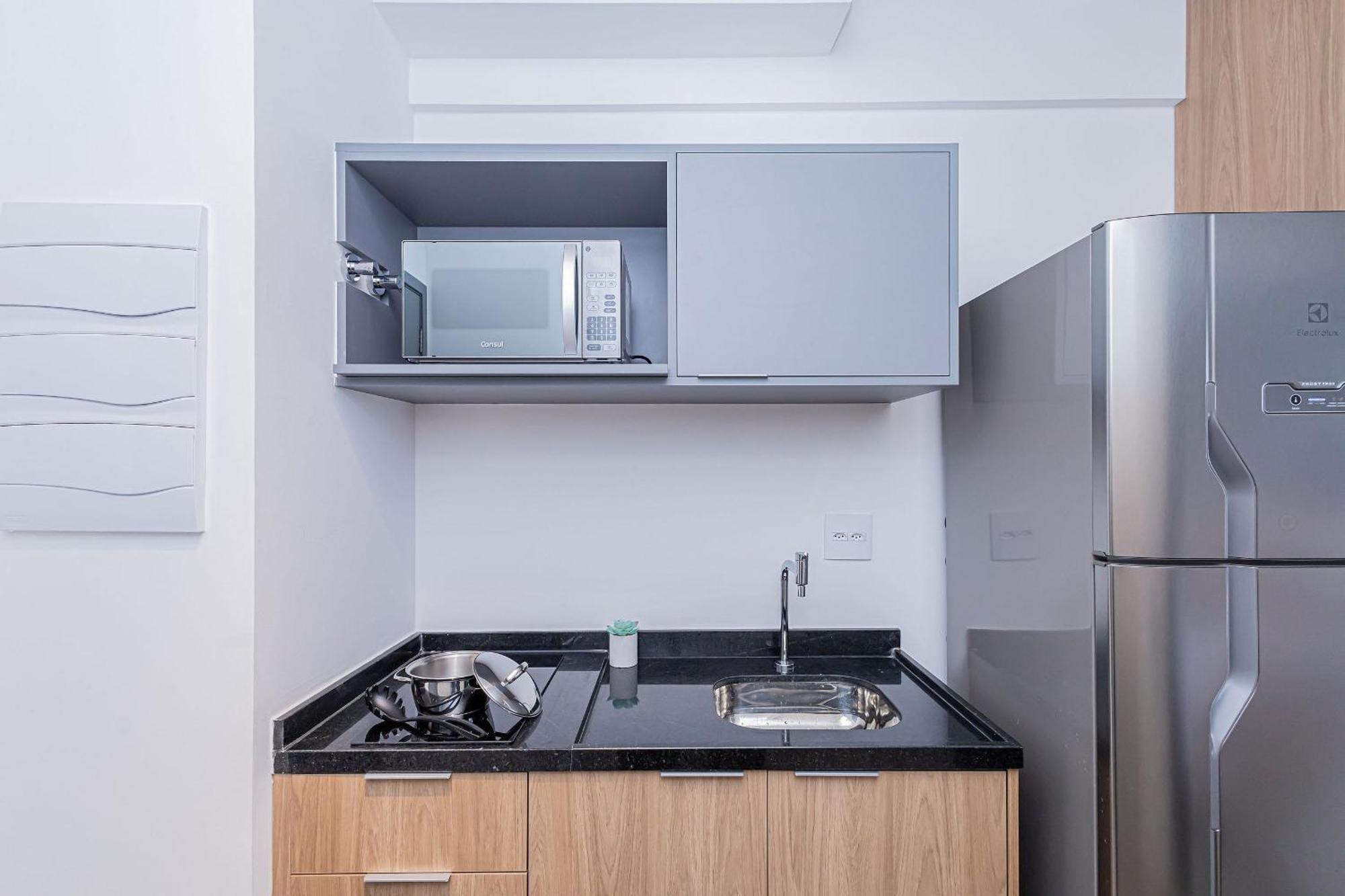 1620 Jardins - Completo Luxo *