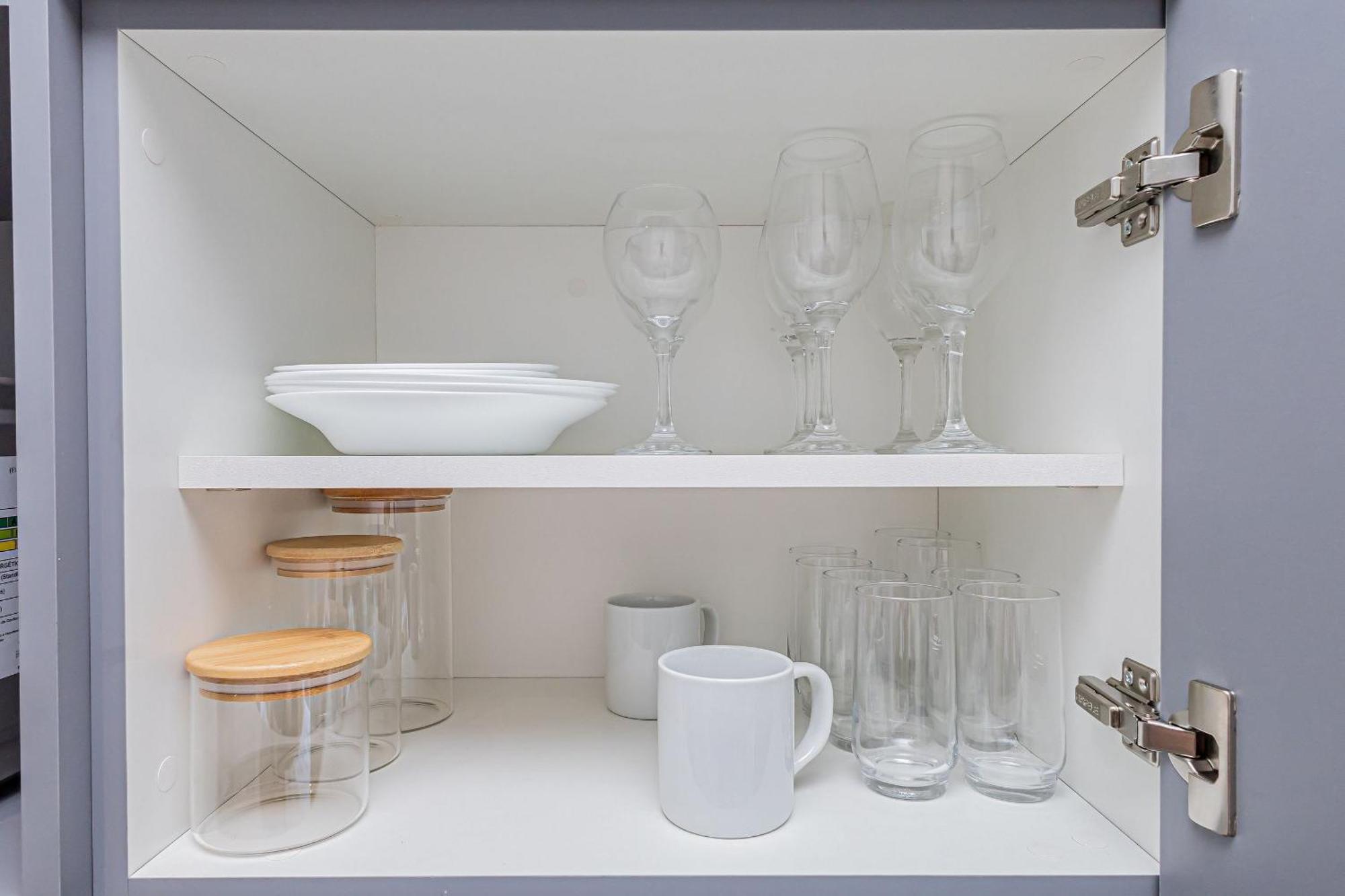 Apartamento 1620 Jardins - Completo Luxo