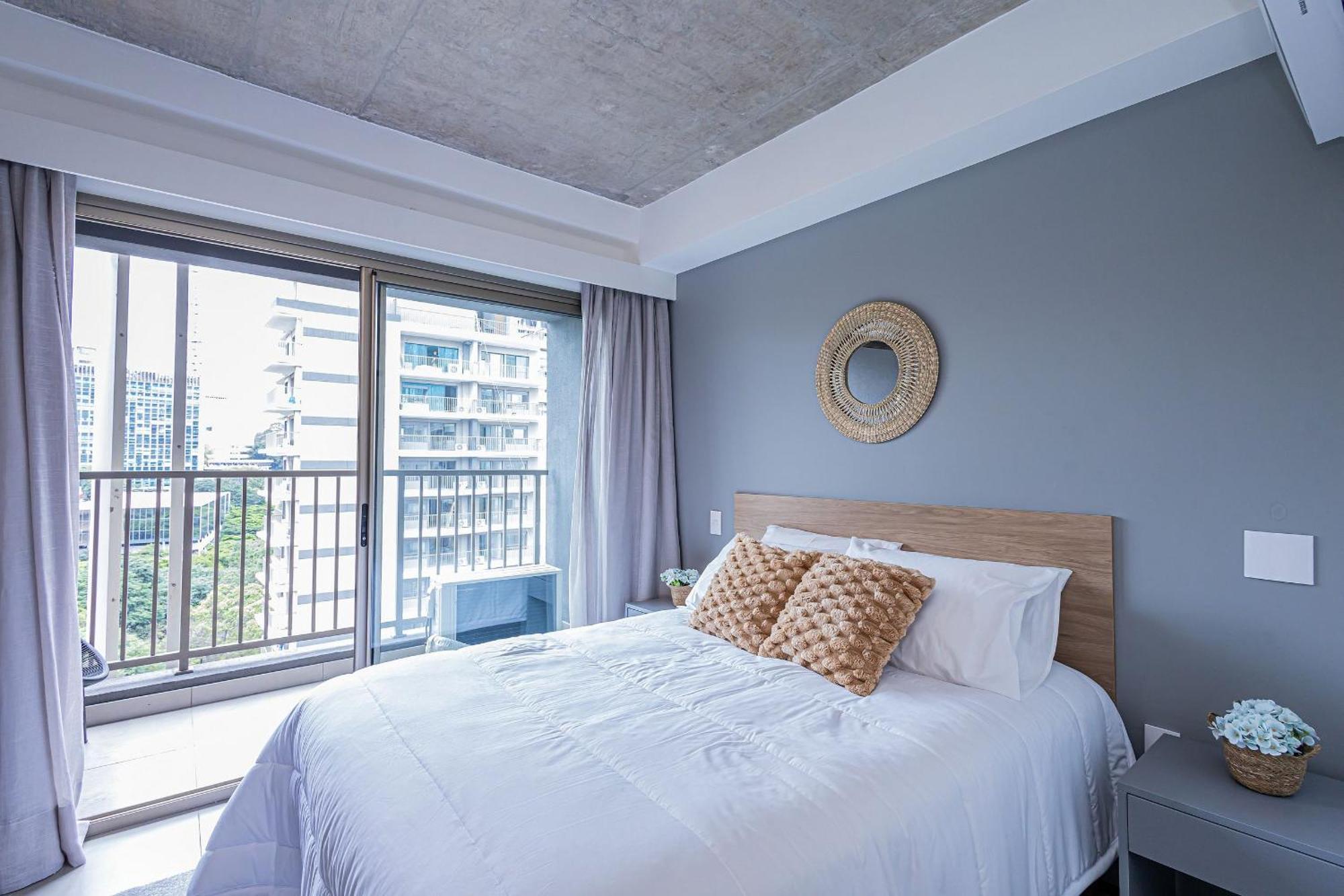 1620 Jardins - Completo Luxo Apartamento *