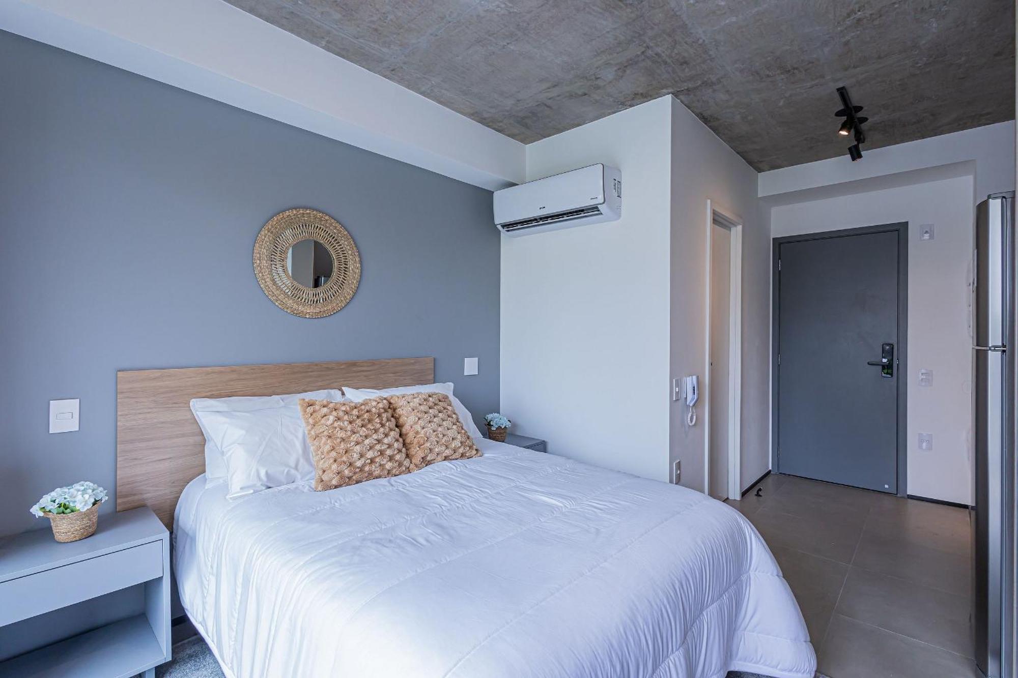 Apartamento 1620 Jardins - Completo Luxo *