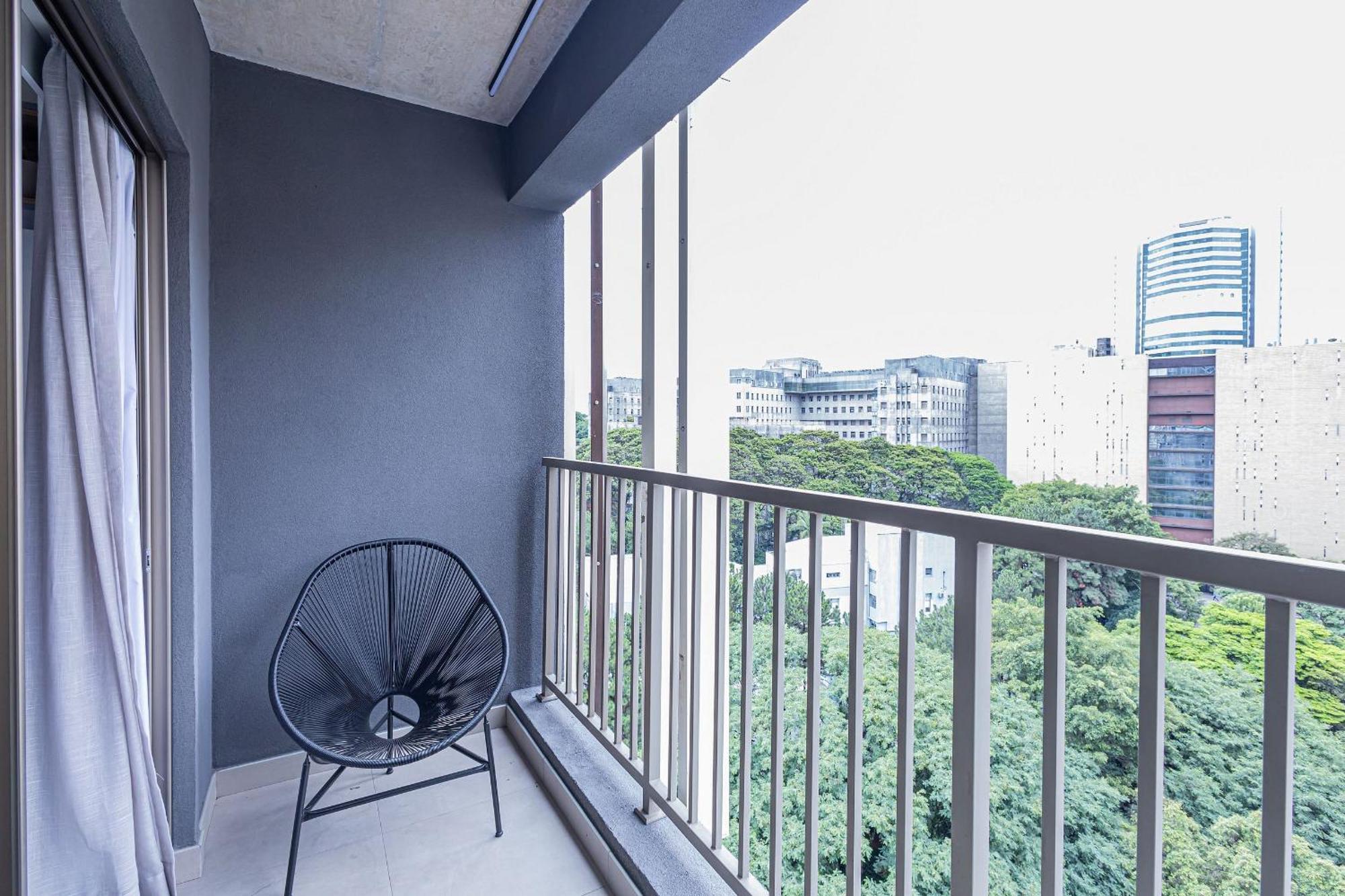 Apartamento 1620 Jardins - Completo Luxo São Paulo