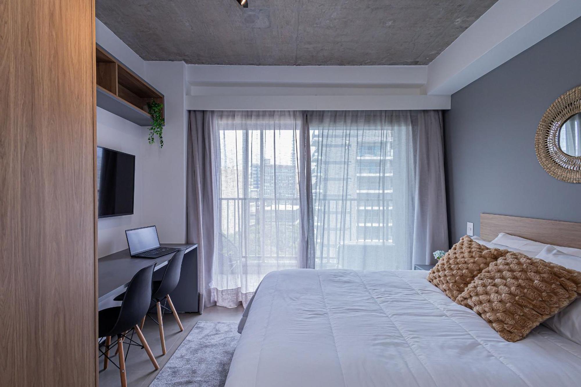 1620 Jardins - Completo Luxo Apartamento
