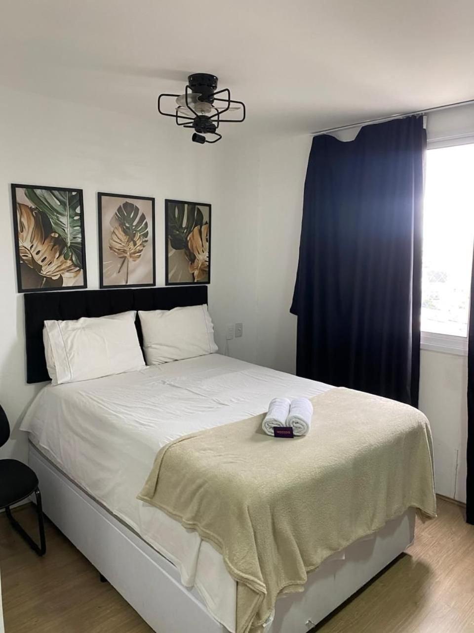 Apartamento Cativante No Bras Com Piscina/metro Bras São Paulo