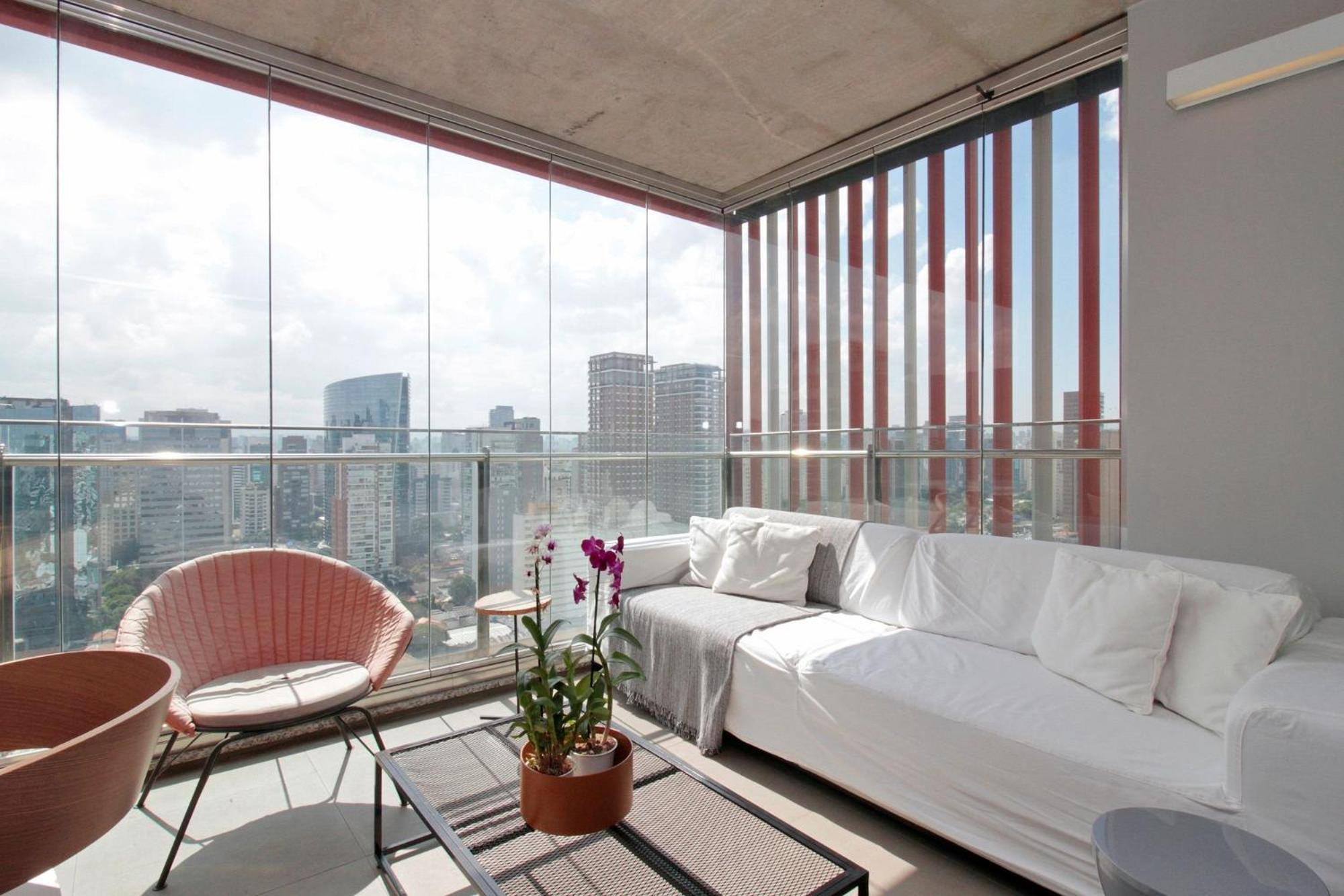 Apartment Forma Itaim