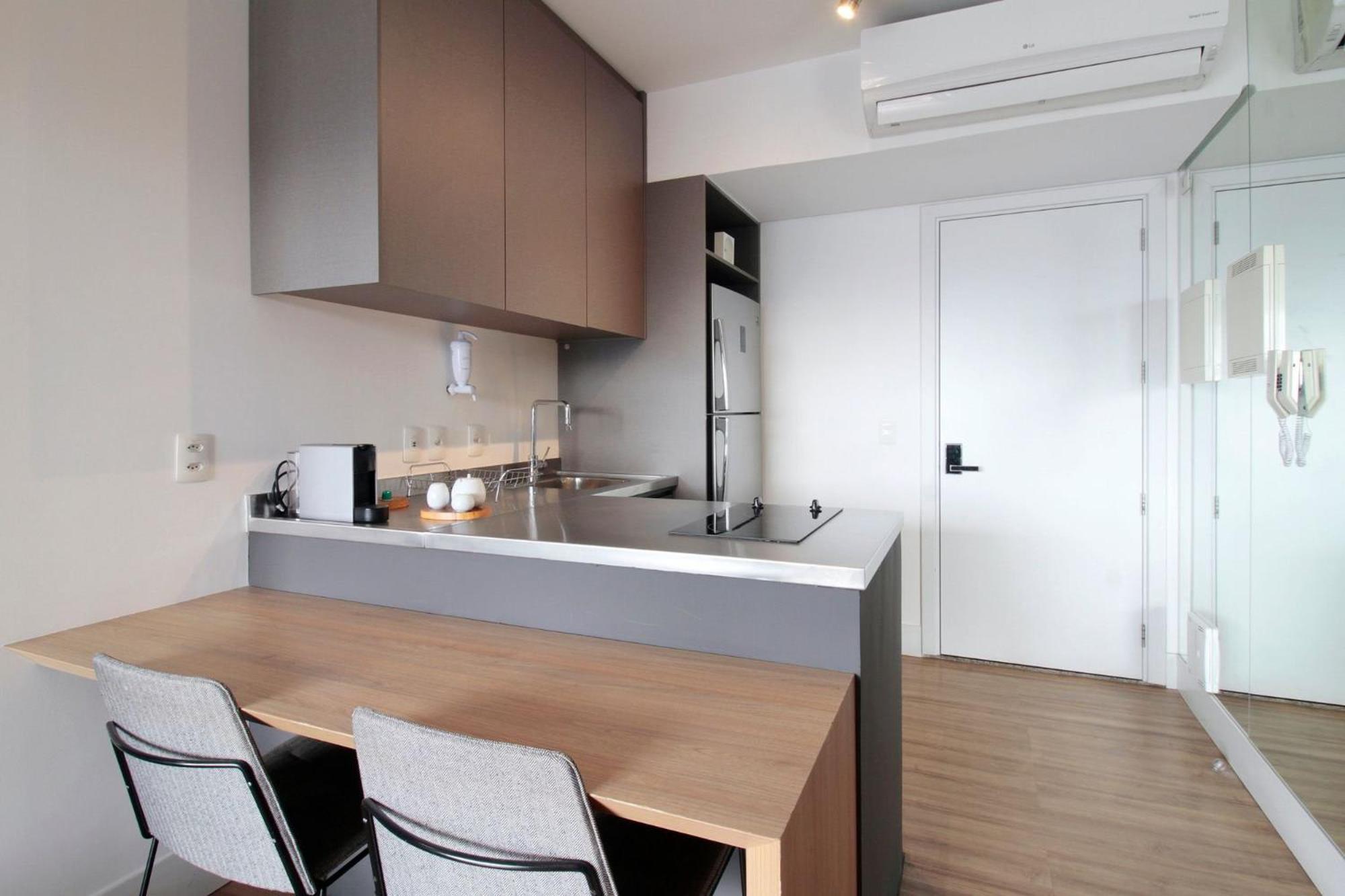 Apartment Forma Itaim