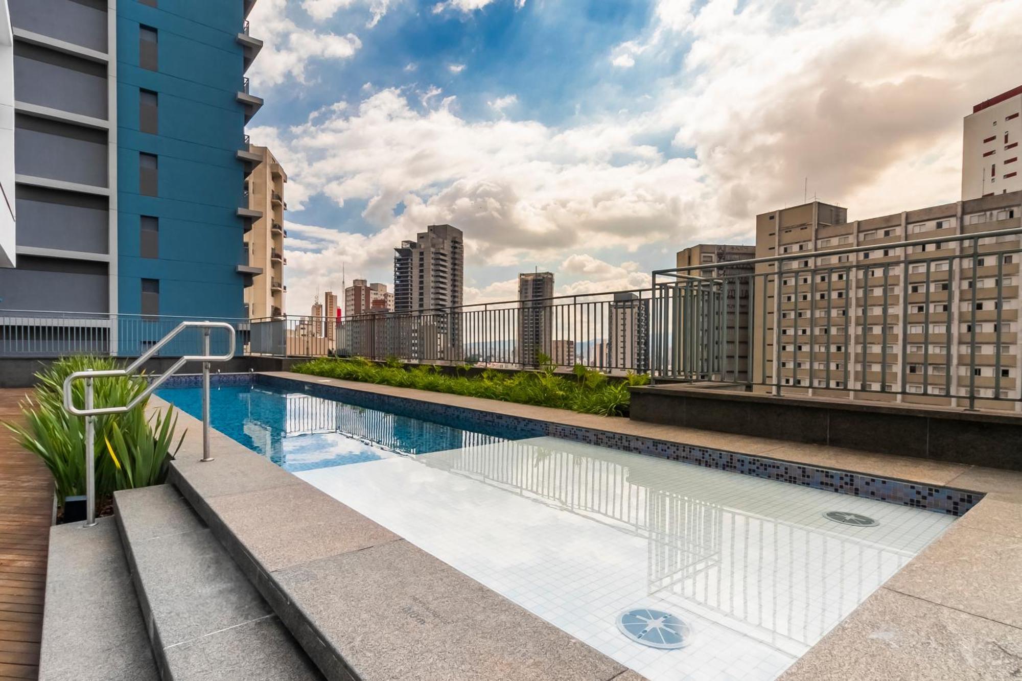 No Metro Madalena A 6min Av Paulista Apartment