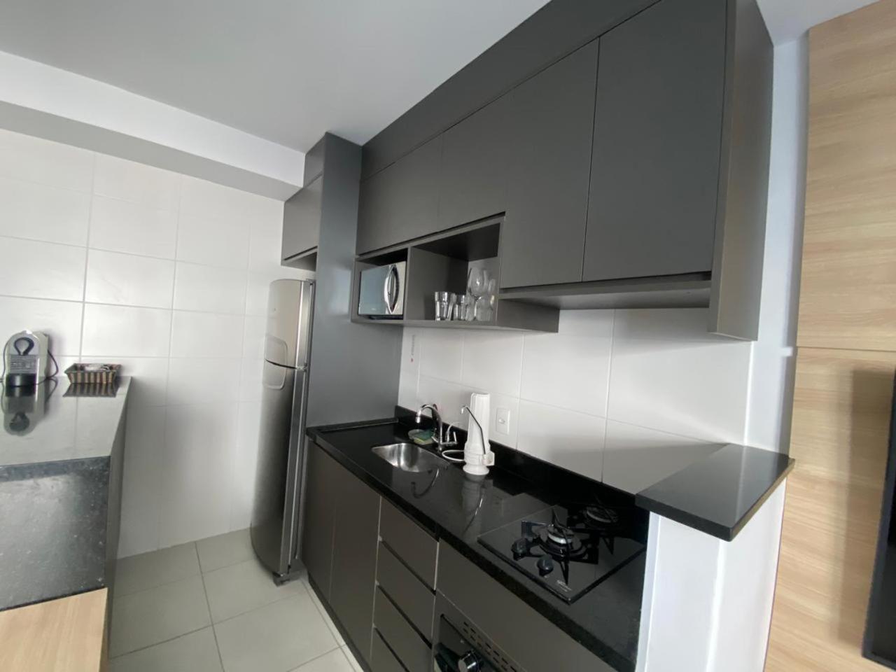 Apto Moderno I Prox Tokio Marine, Vibra Sp E Blue Tree 1601 Apartment