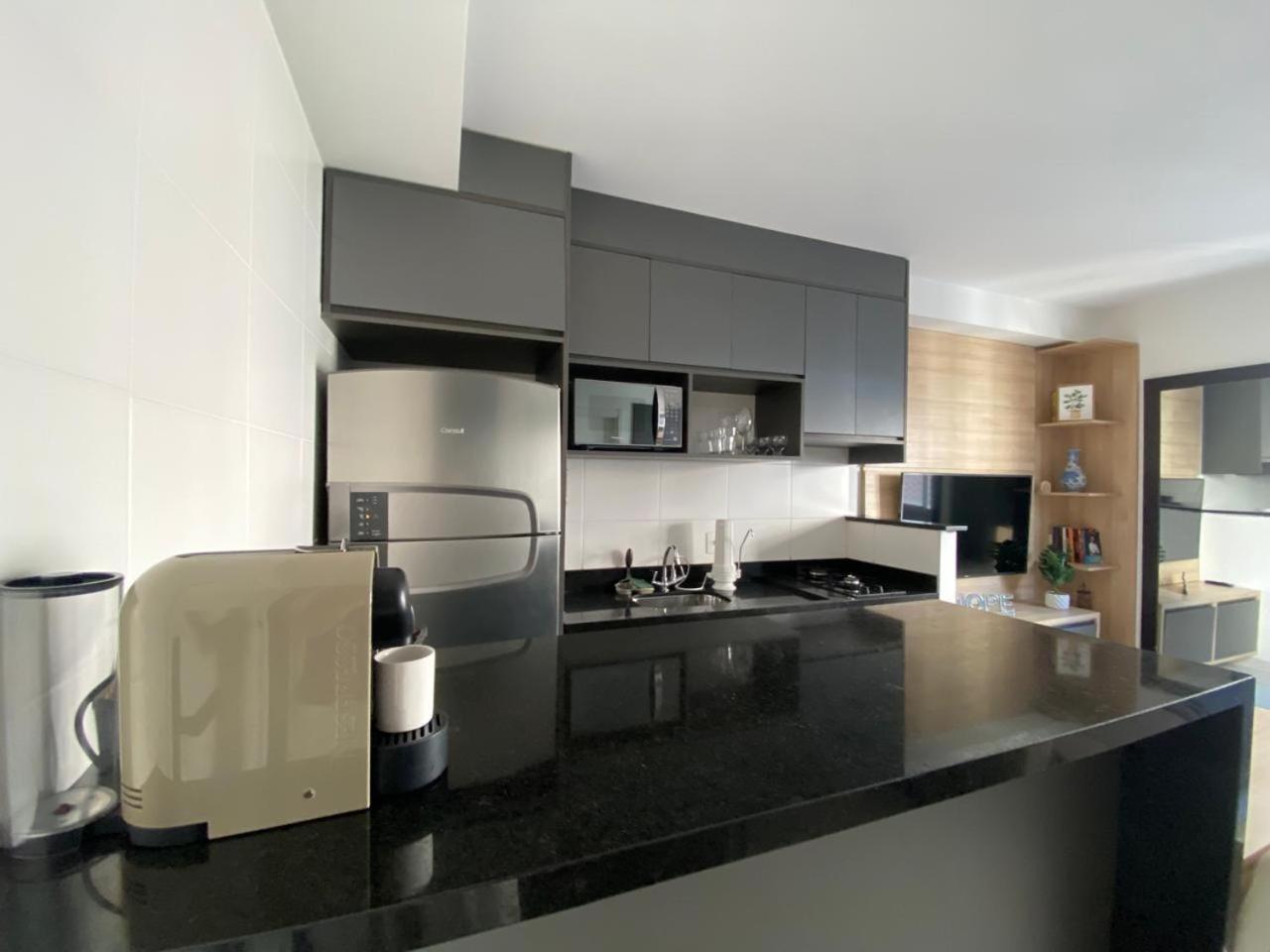 Apto Moderno I Prox Tokio Marine, Vibra Sp E Blue Tree 1601 Apartment