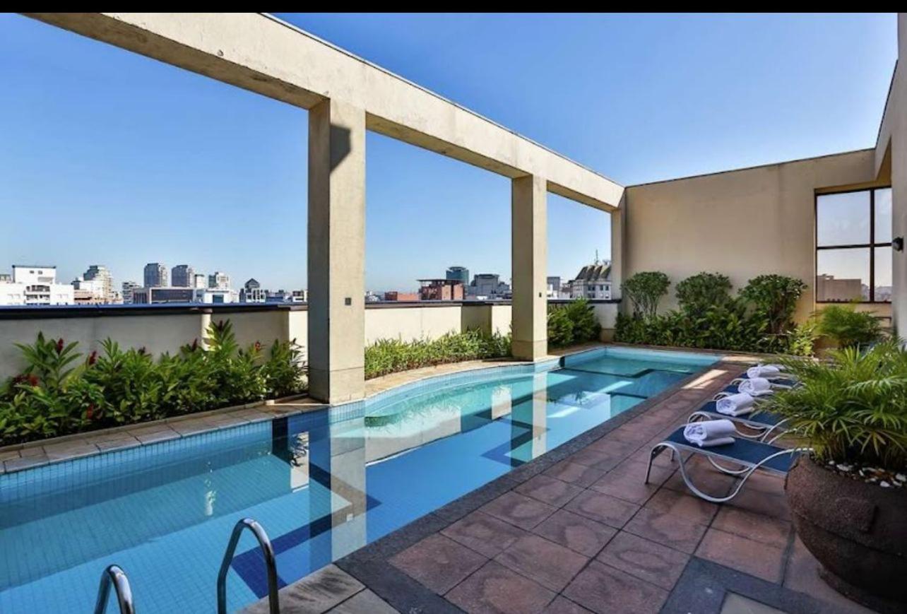 Flat Itaim Bibi Luxo *