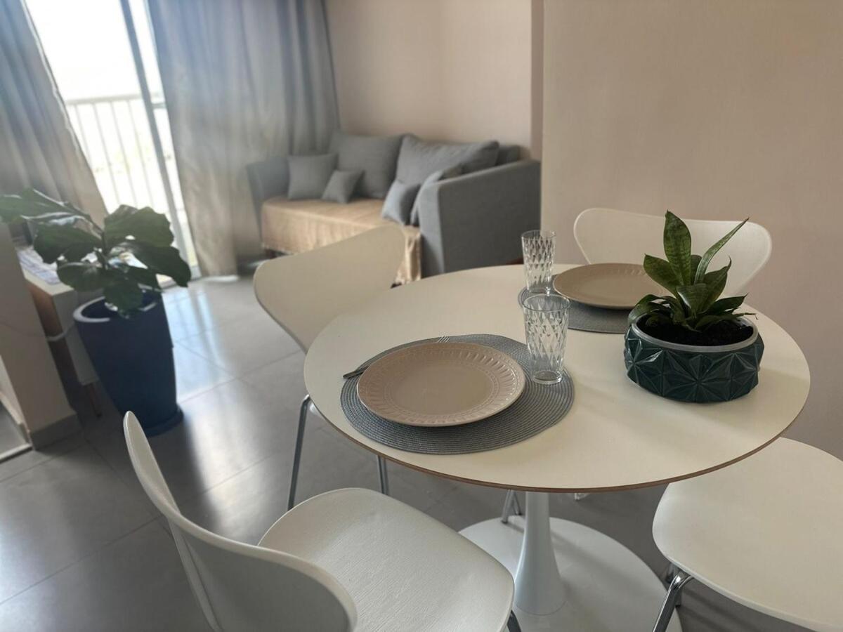 Tulipa Azul - Aconchegante Em Sp Apartamento *