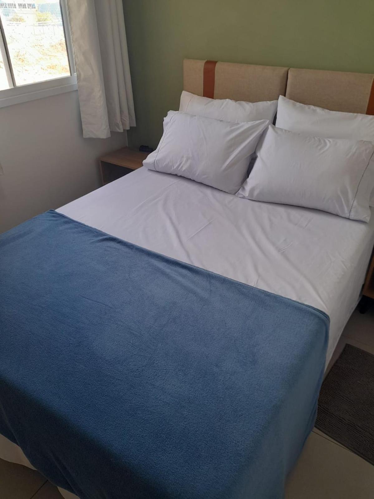 Apartamento Tulipa Azul - Aconchegante Em Sp