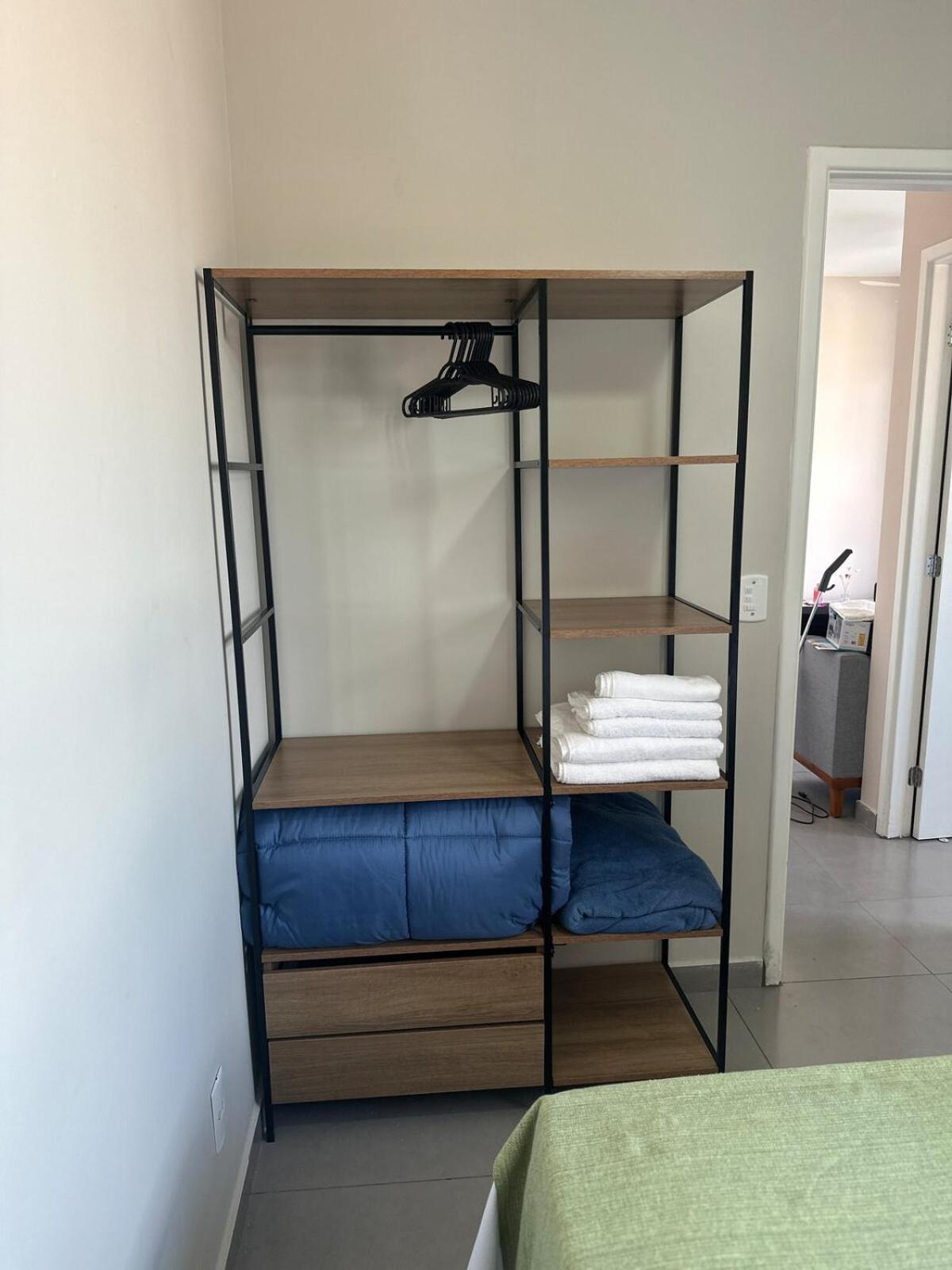 Apartamento Tulipa Azul - Aconchegante Em Sp São Paulo