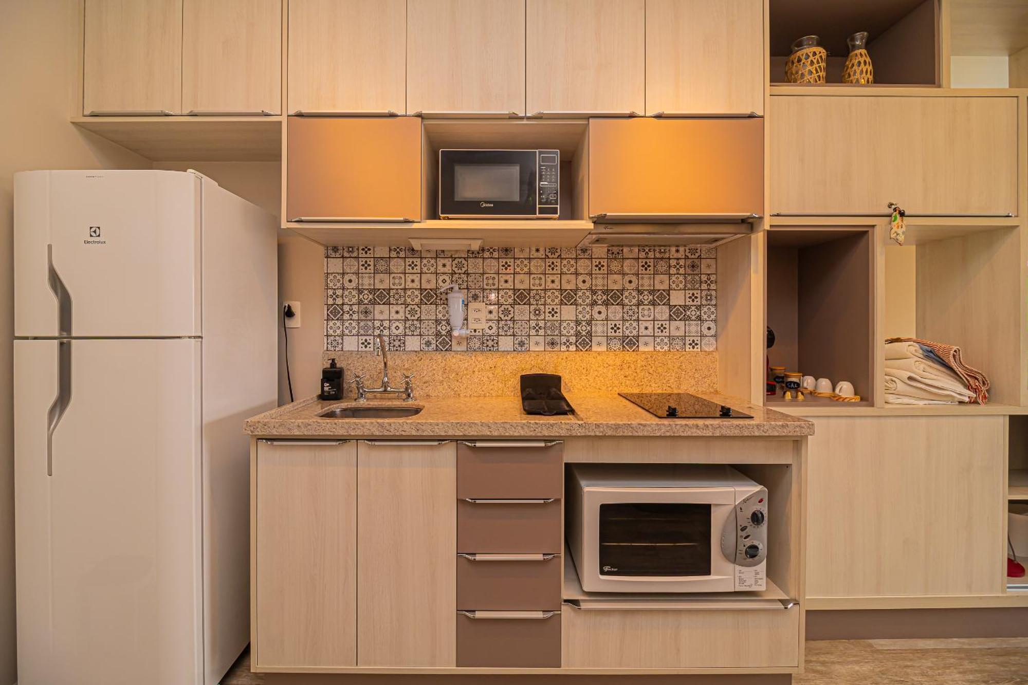 Brown Stay Brooklin - Novo, Charmoso E Com Lazer Premium - Por Do Sol Perfeito Apartamento